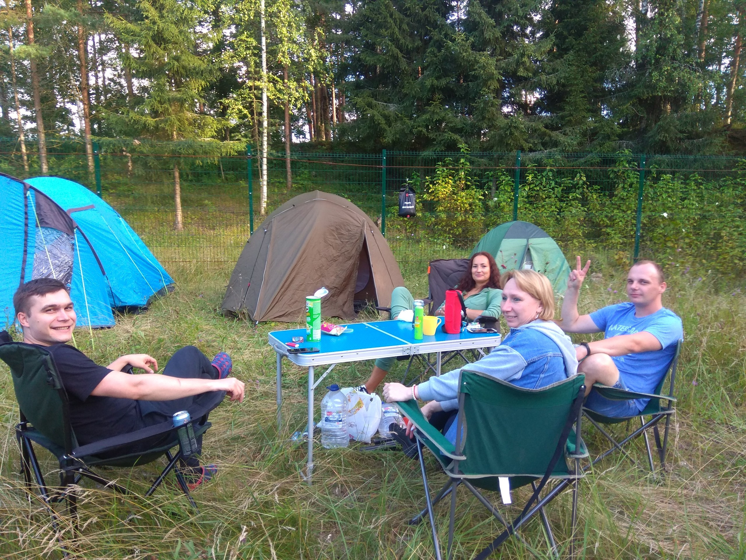 Походная Романтика 32. «Удержимые» | 2020. Галерея Фантим