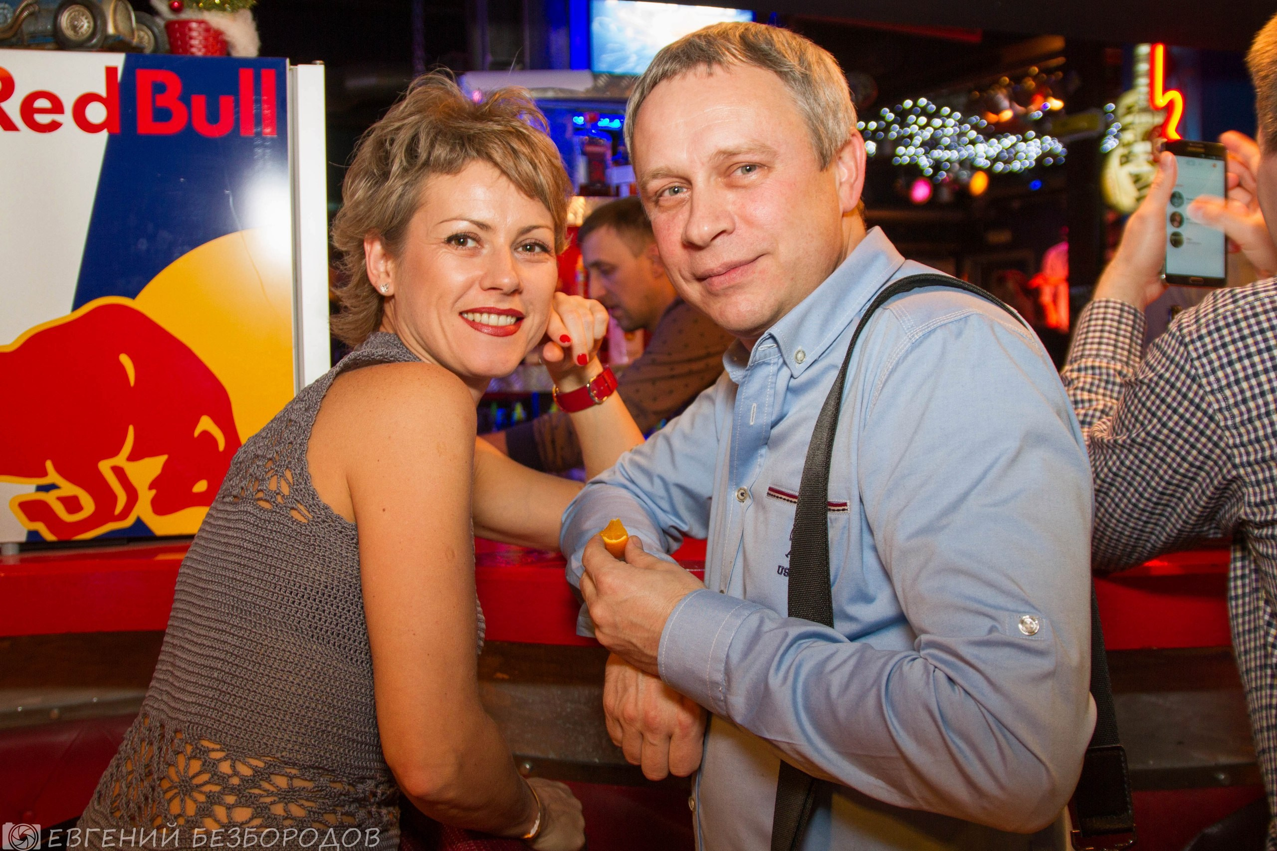 Спасибная вечеринка| 03.12.2016. Галерея Фантим