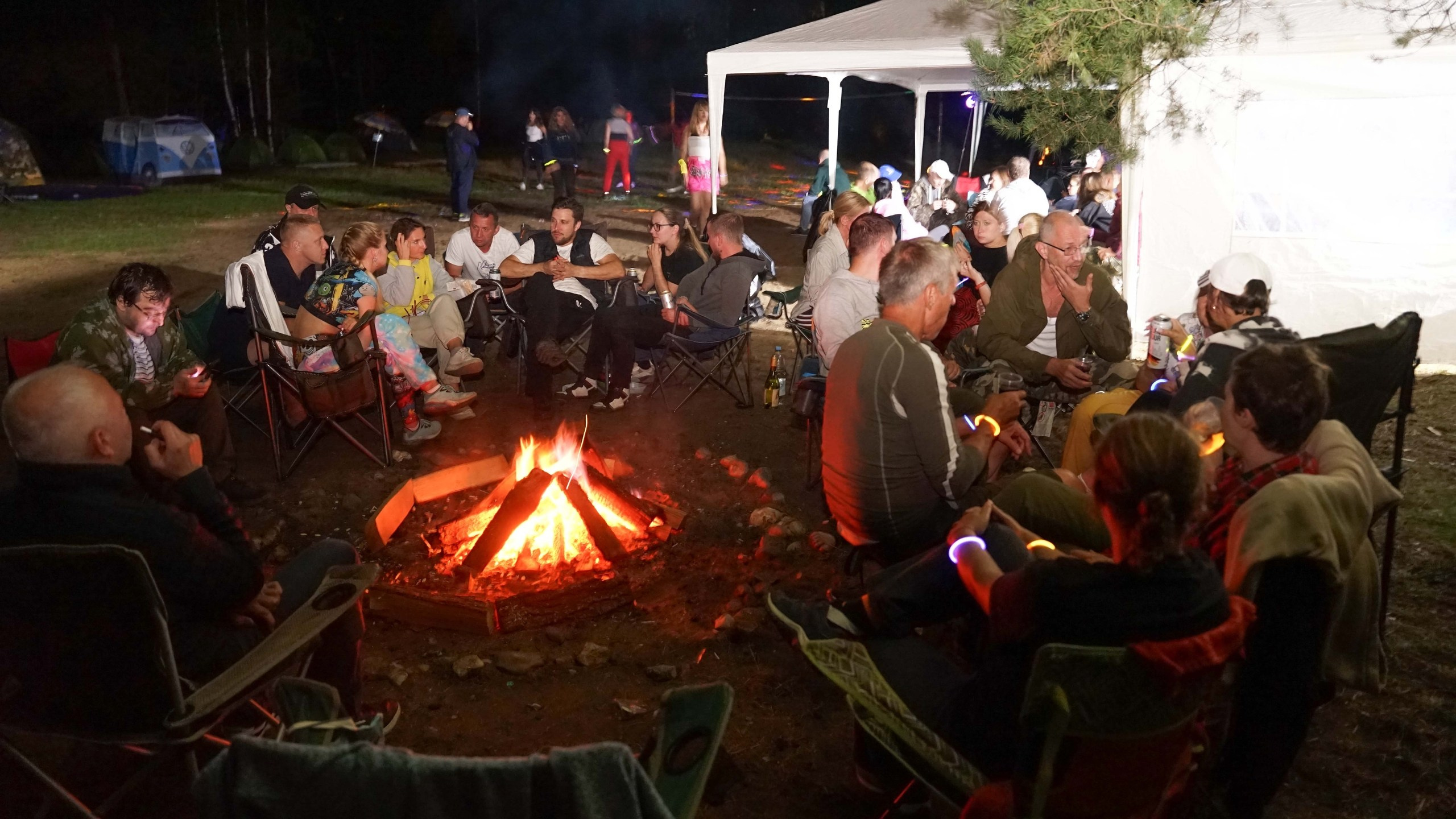 Походная Романтика 47. Дуролимпиада. Галерея Фантим