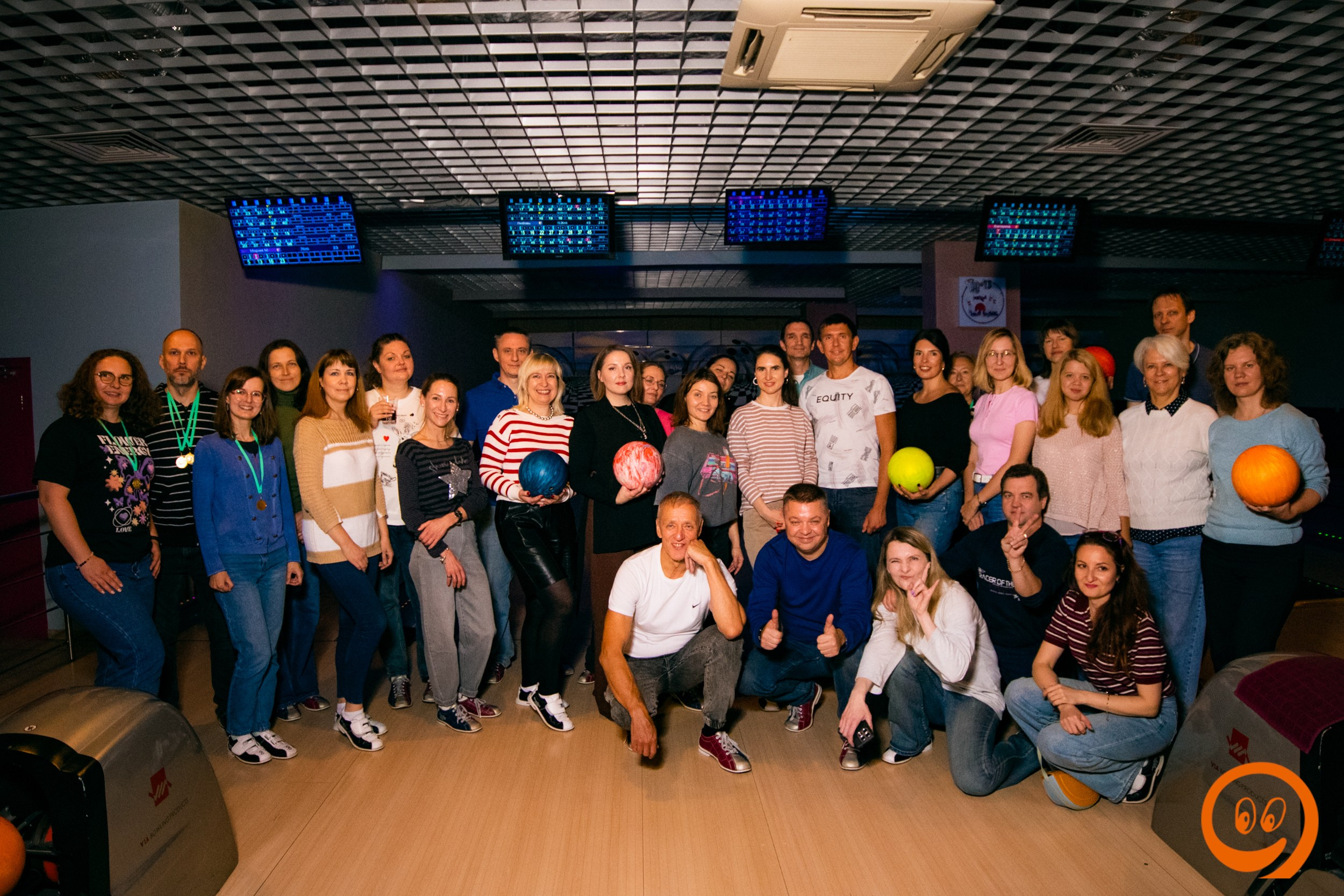 Боулинг | 12.10.2025. Галерея Фантим