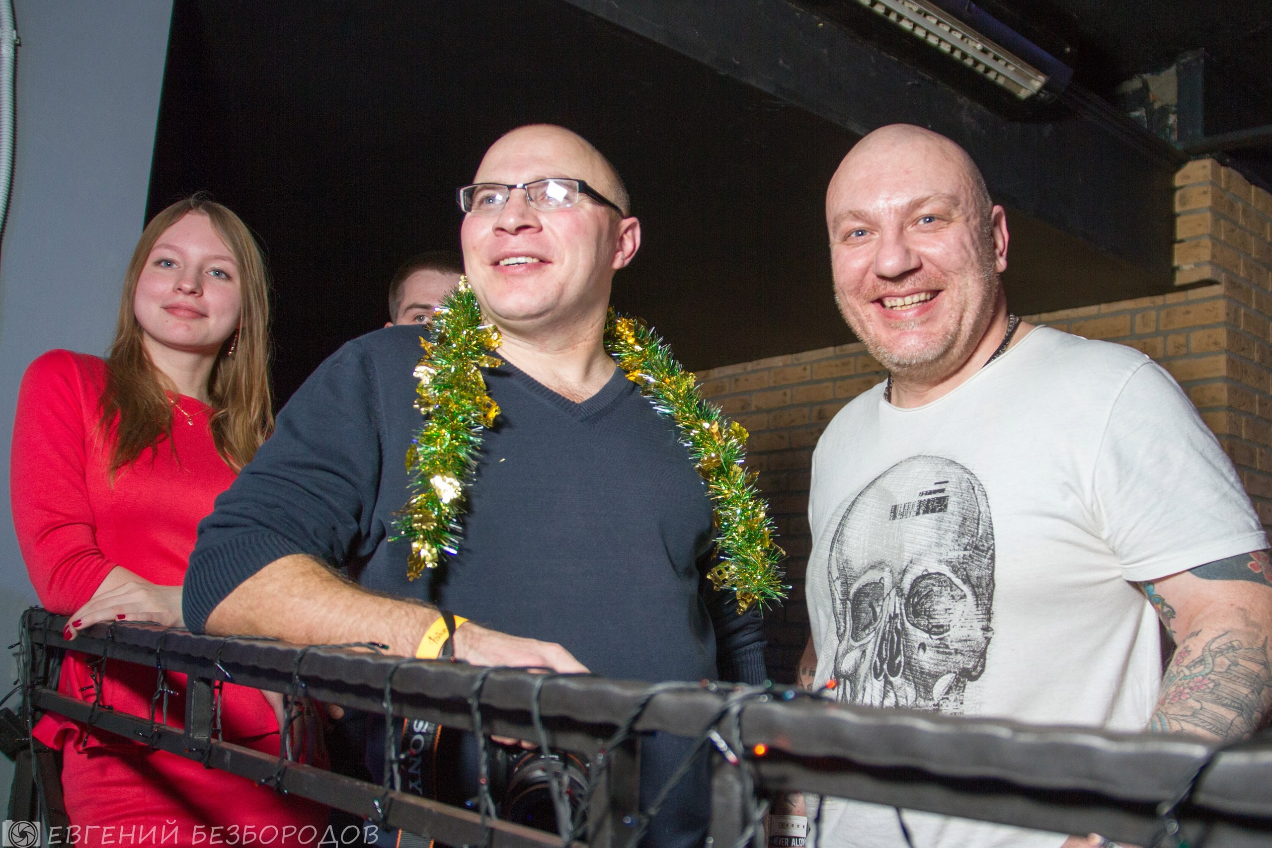 Клубная вечеринка «Новогодний корпоратив» | 24.12.2016. Галерея Фантим