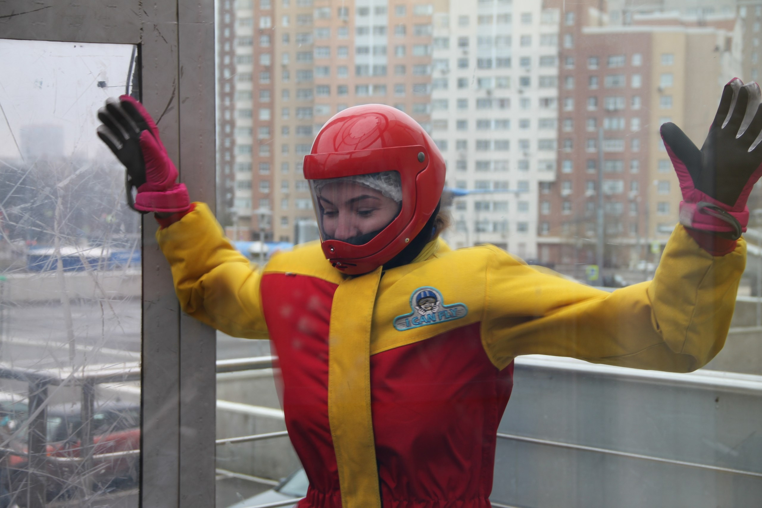 Аэротруба | 02.04.2017. Галерея Фантим