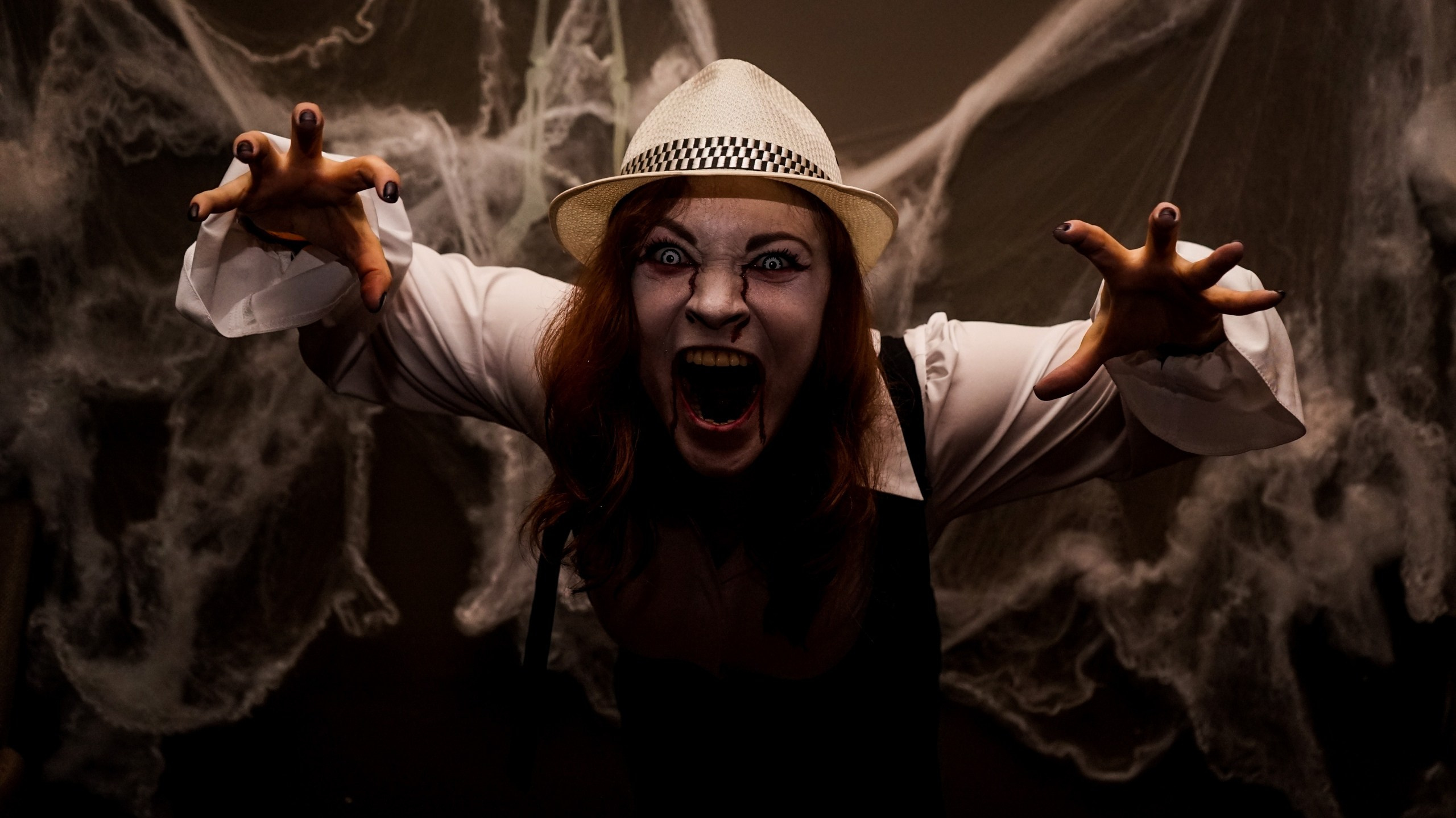 Патихардия. Клубная вечеринка | 31.10.20. Галерея Фантим