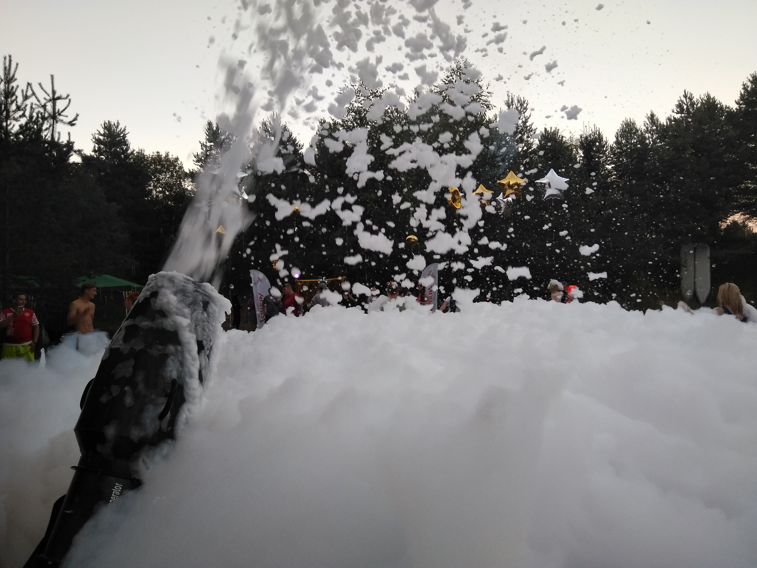 Походная Романтика 25. Луксури Фрайдэй Вилладж | 11-13.08.2017. Галерея Фантим