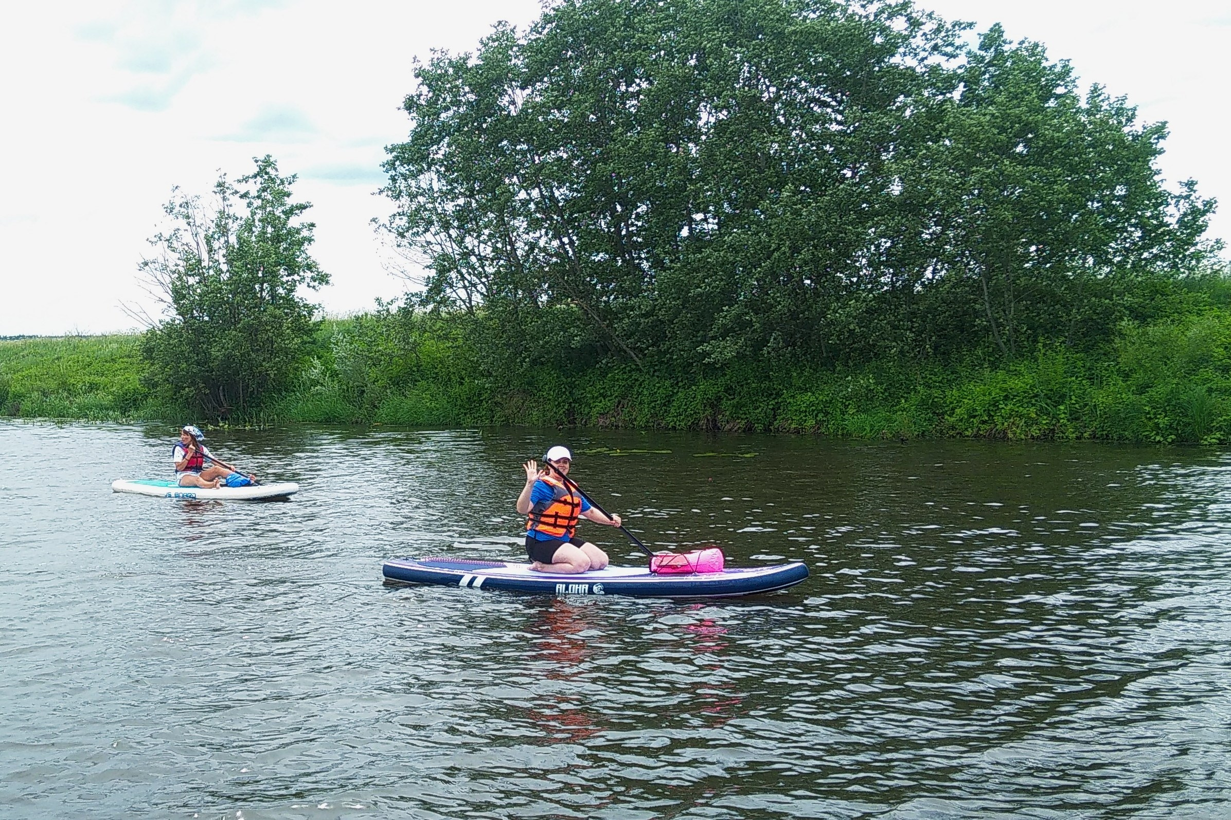 Сплав на сапах | 16.06.2024. Галерея Фантим