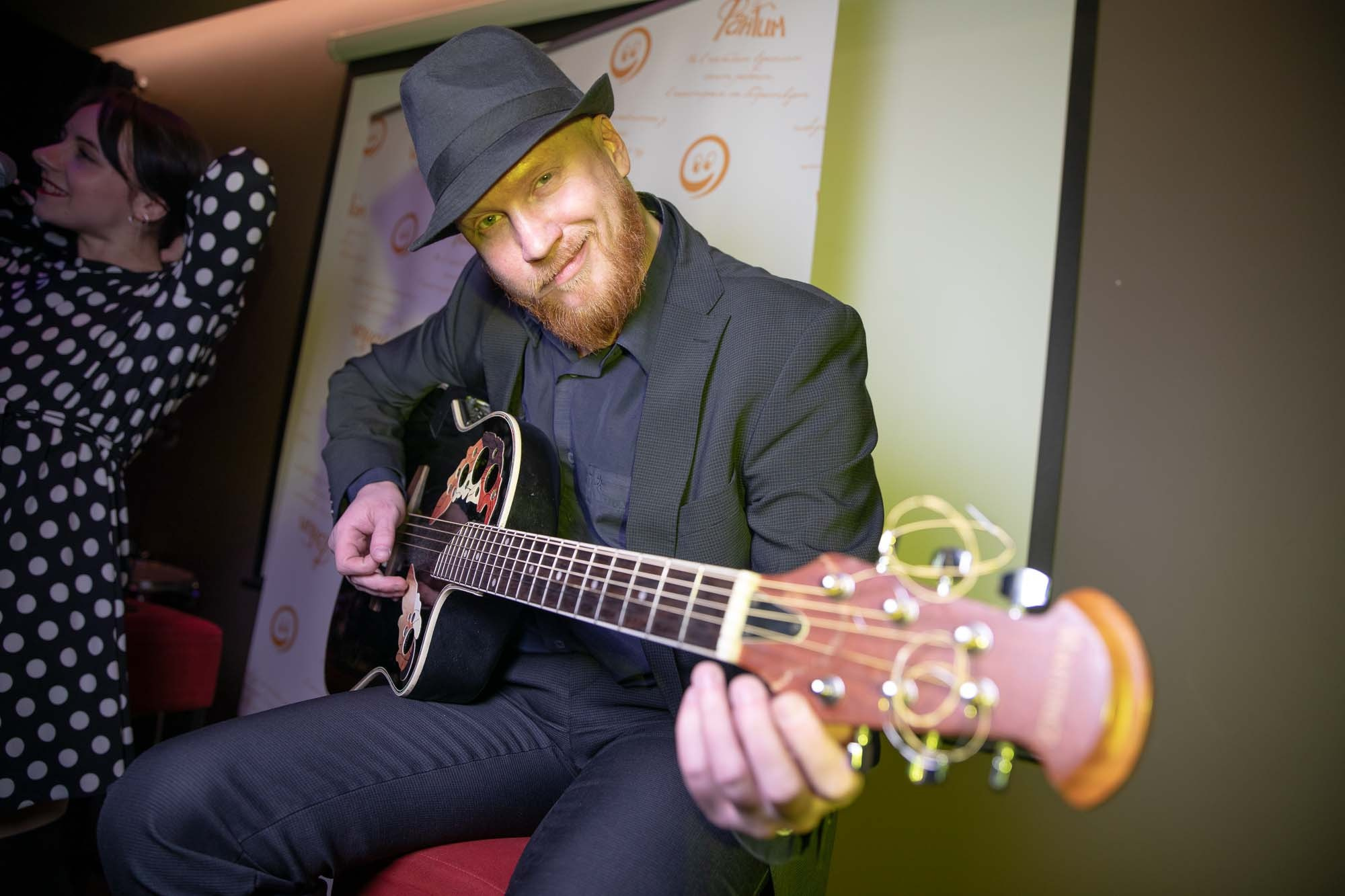 Музыкальная вечеринка | 20.02.2019. Галерея Фантим