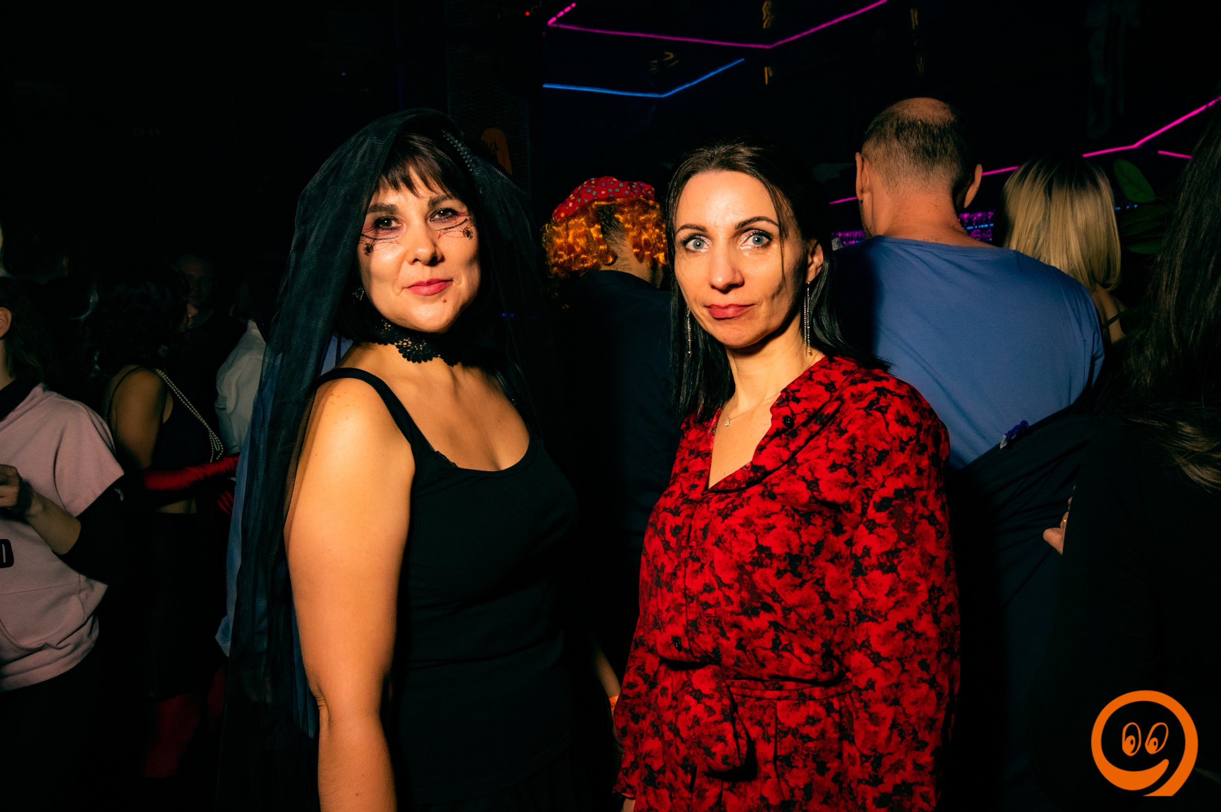 Клубная «Ночь зловещих попотрясов» | 01.11.2025. Галерея Фантим