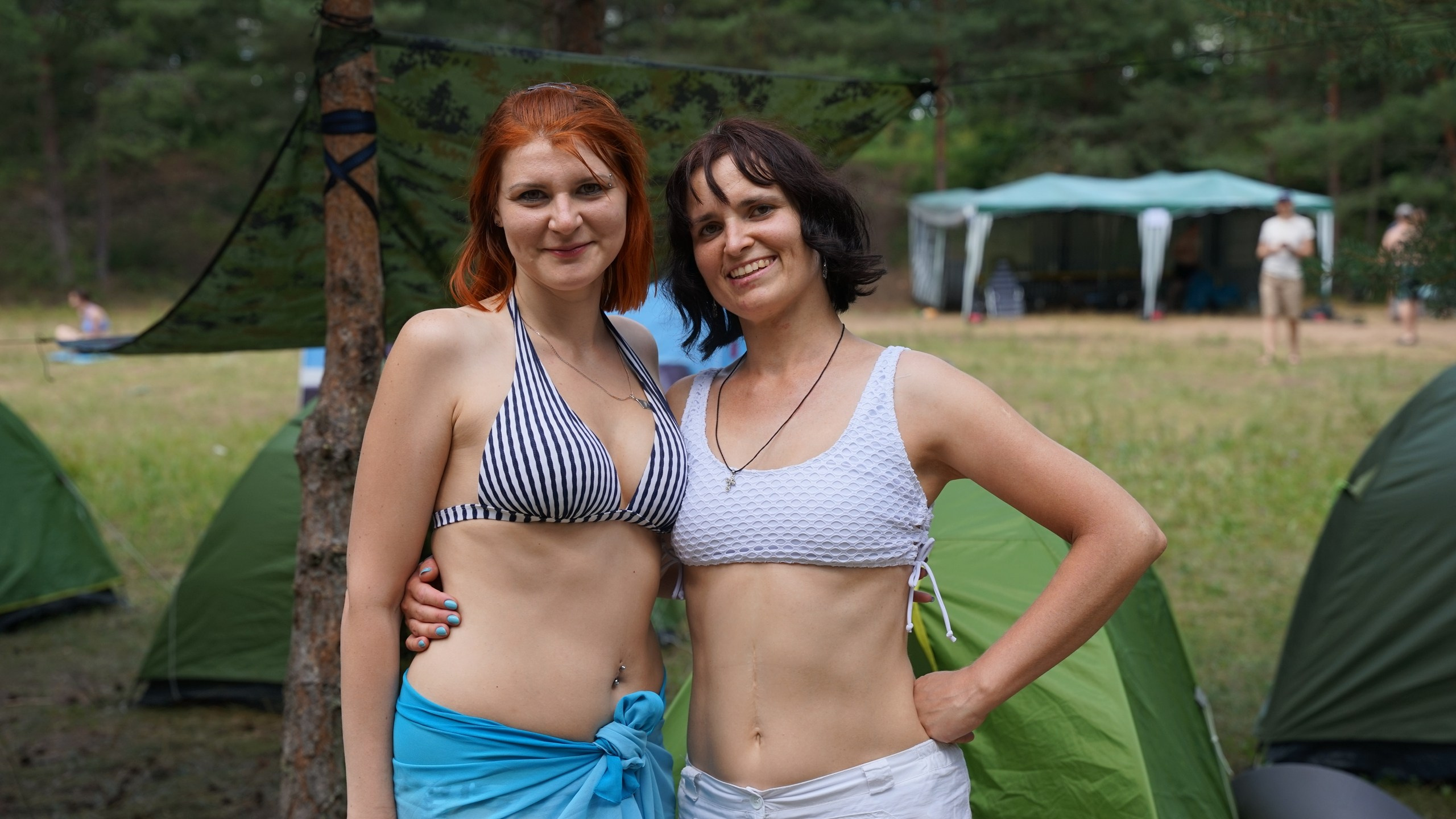 Походная Романтика 39. Фрайдэй Луксури Вилладж | 2022. Галерея Фантим