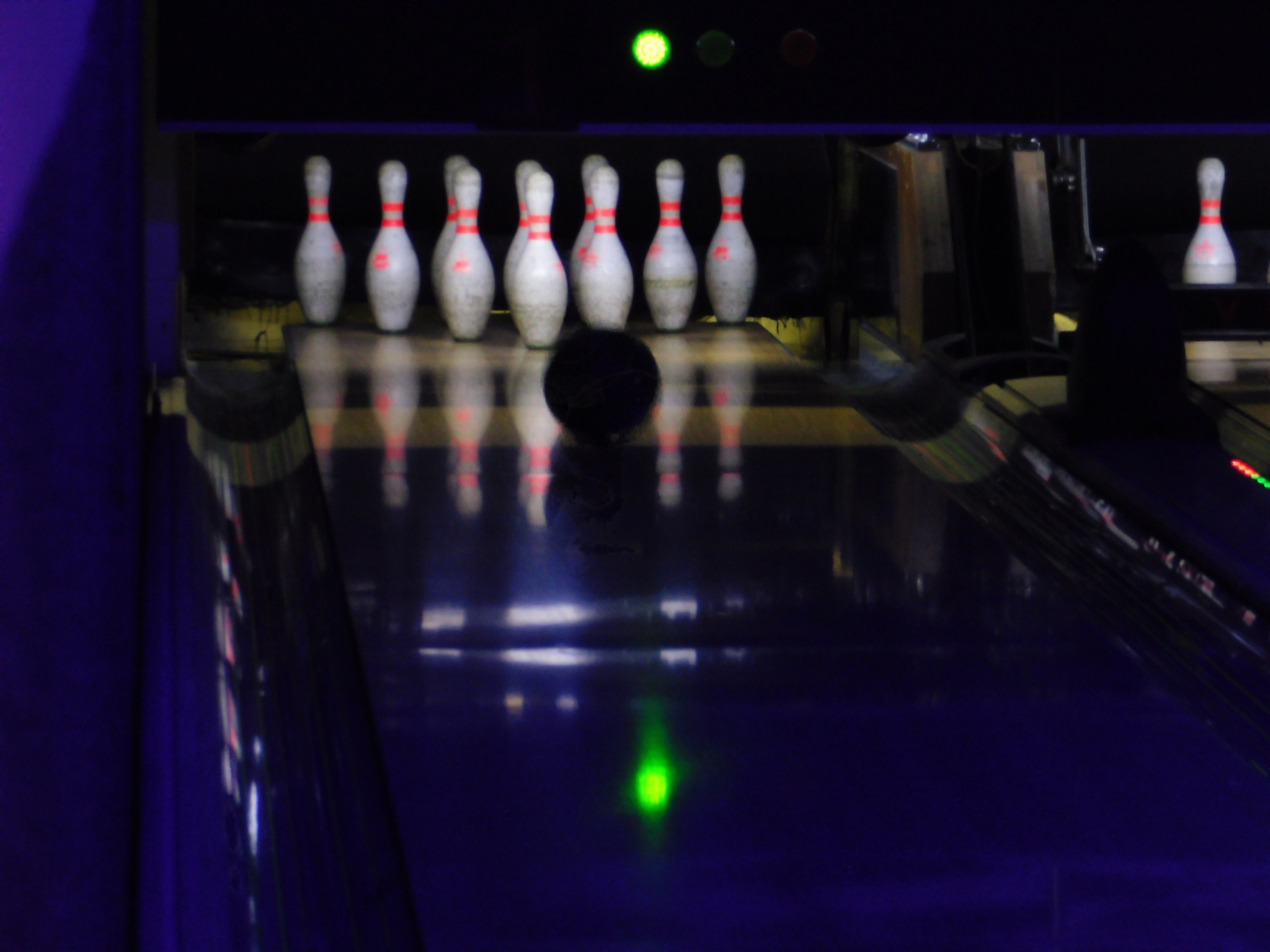 Боулинг | 18.07.20. Галерея Фантим