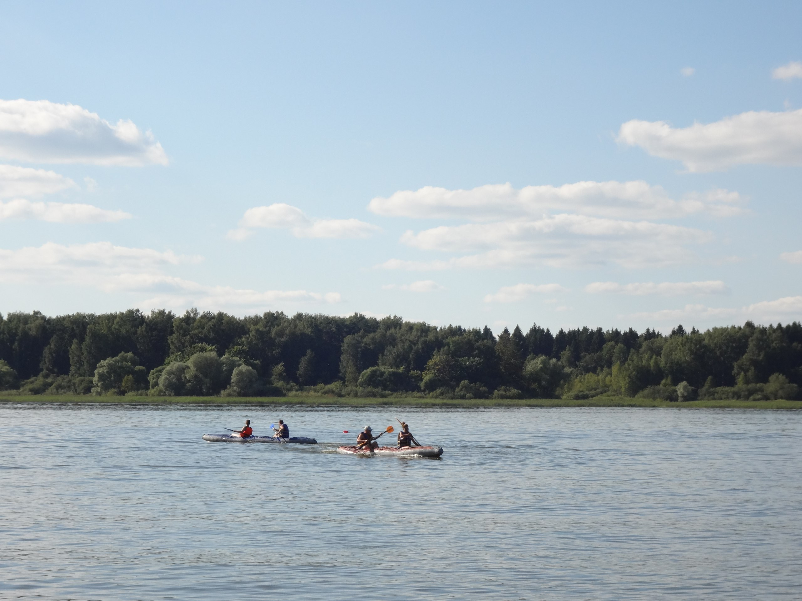 Походная Романтика 25. Луксури Фрайдэй Вилладж | 11-13.08.2017. Галерея Фантим