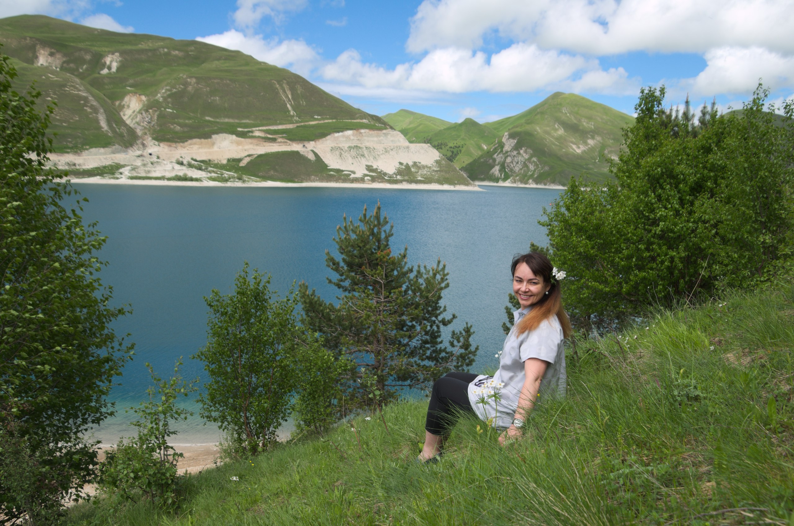 Чечня+Ингушетия | 10-12.06.2017. Галерея Фантим