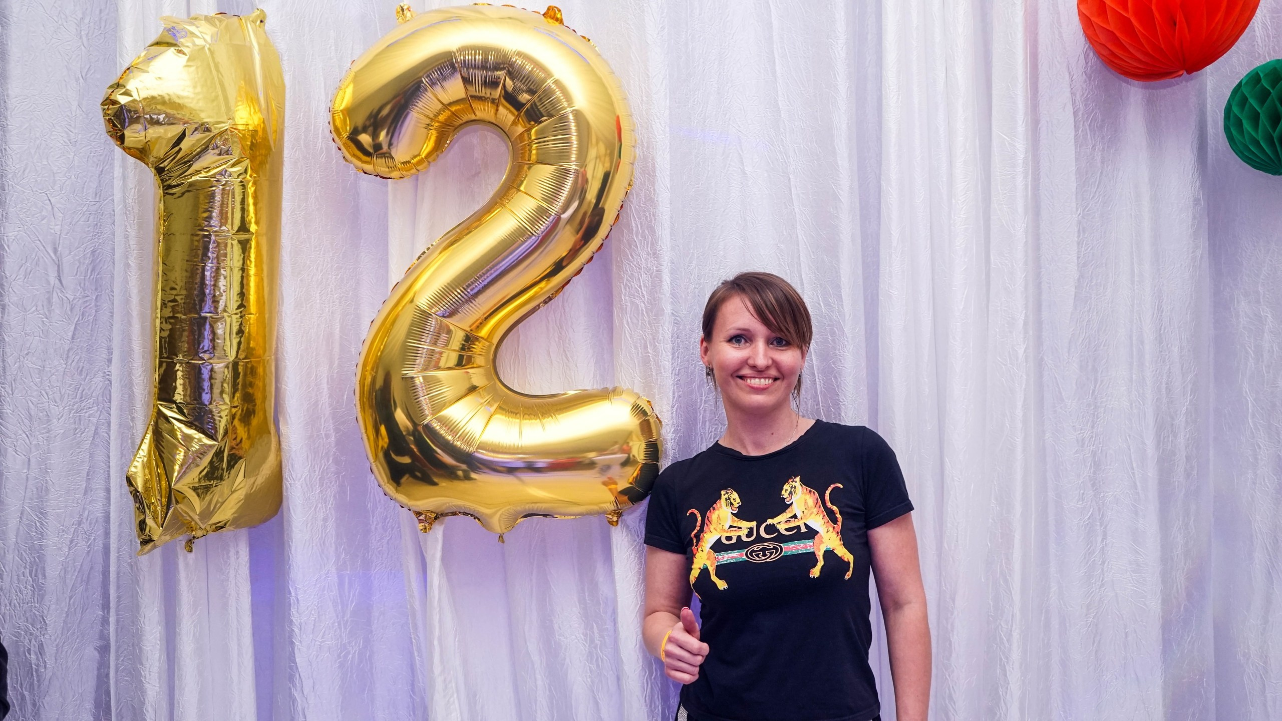 День рождения Фантима. 12 лет! | 29-30.05.21. Галерея Фантим