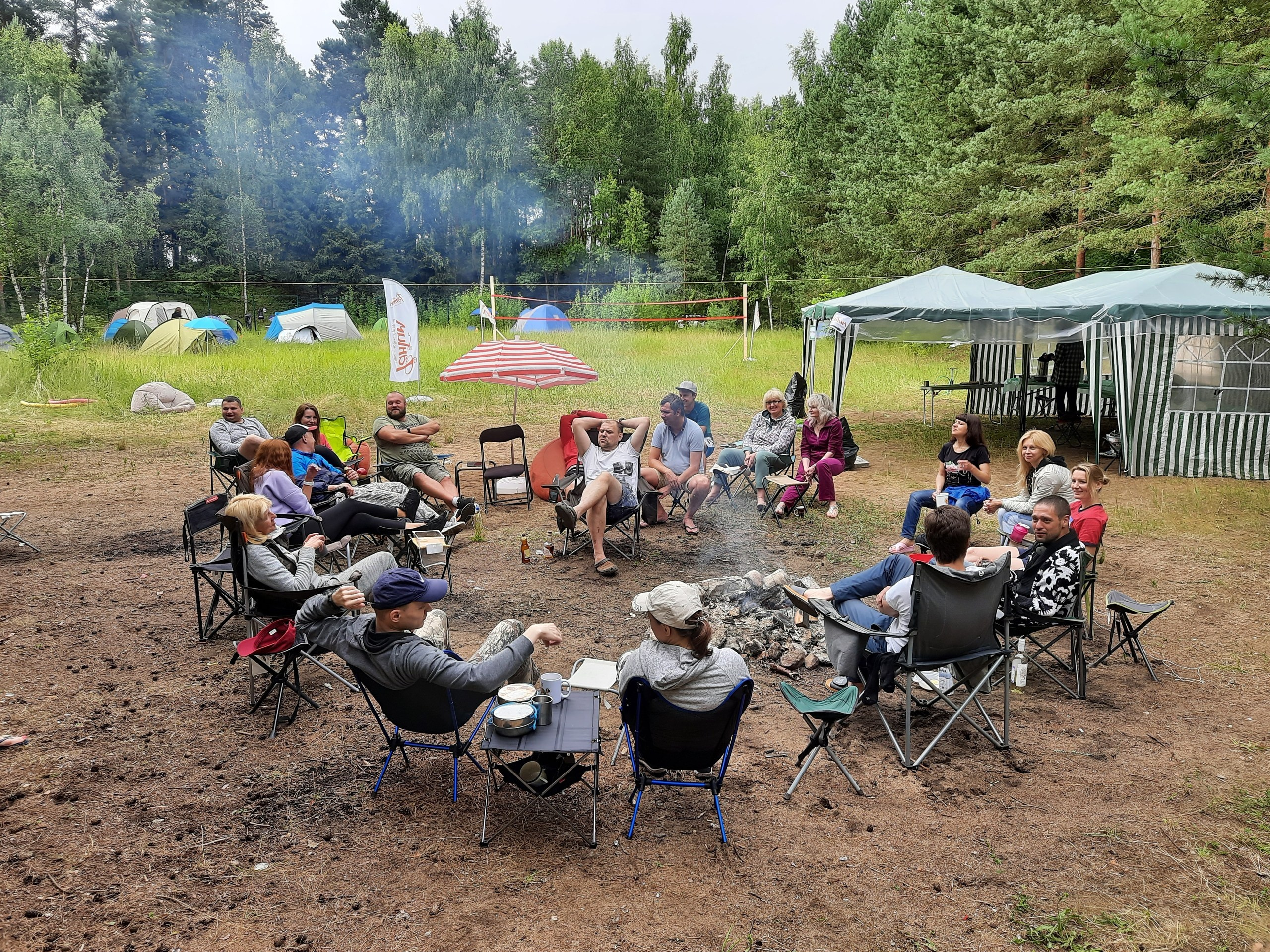 Походная Романтика 34. Давай Гавай!. Галерея Фантим