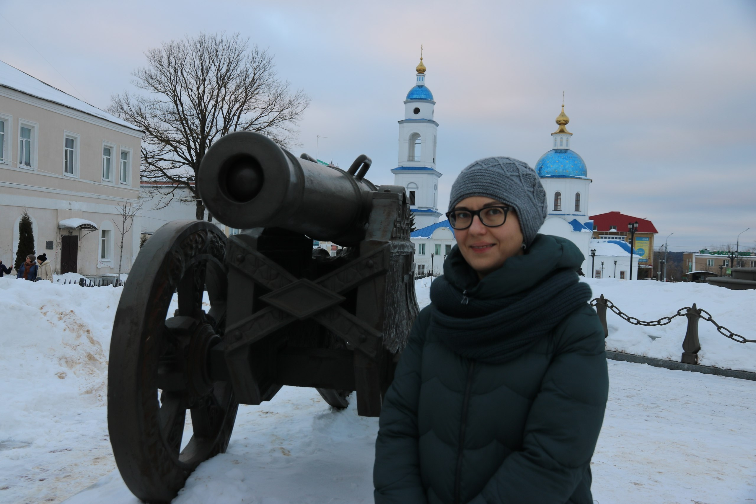Малоярославец | 11.02.2017. Галерея Фантим