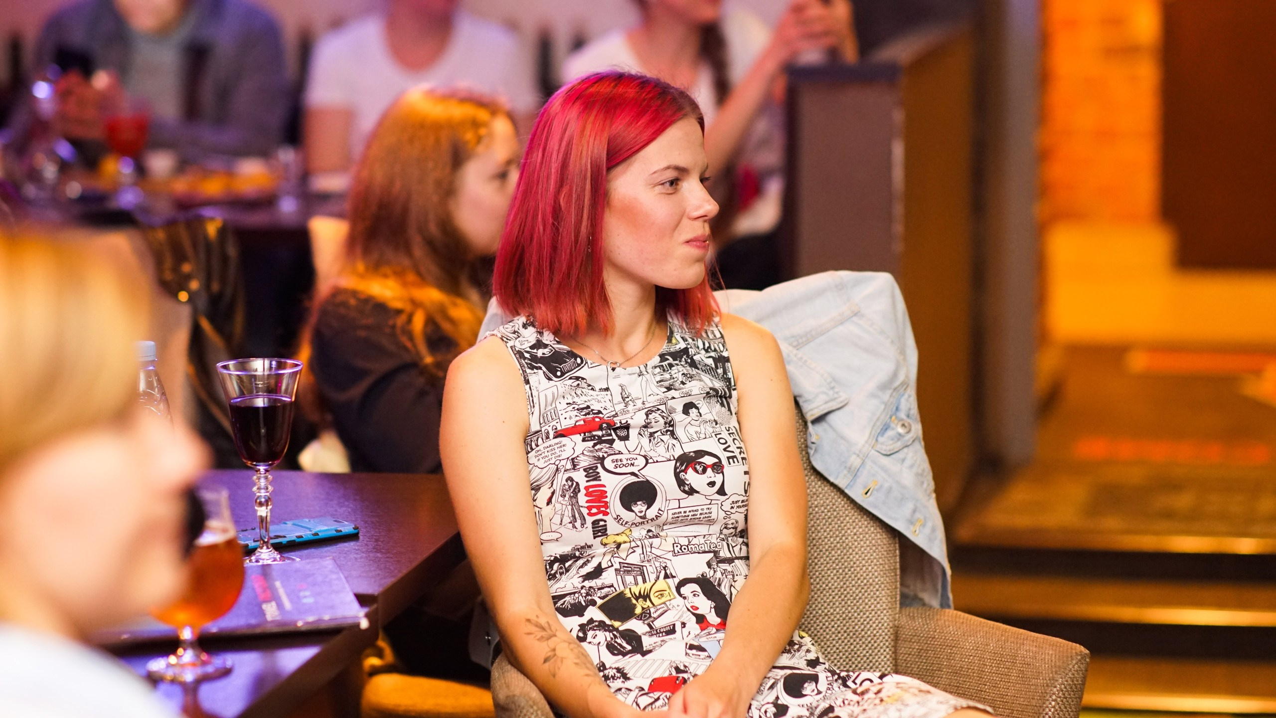 Музыкальная вечеринка | 26.09.20. Галерея Фантим