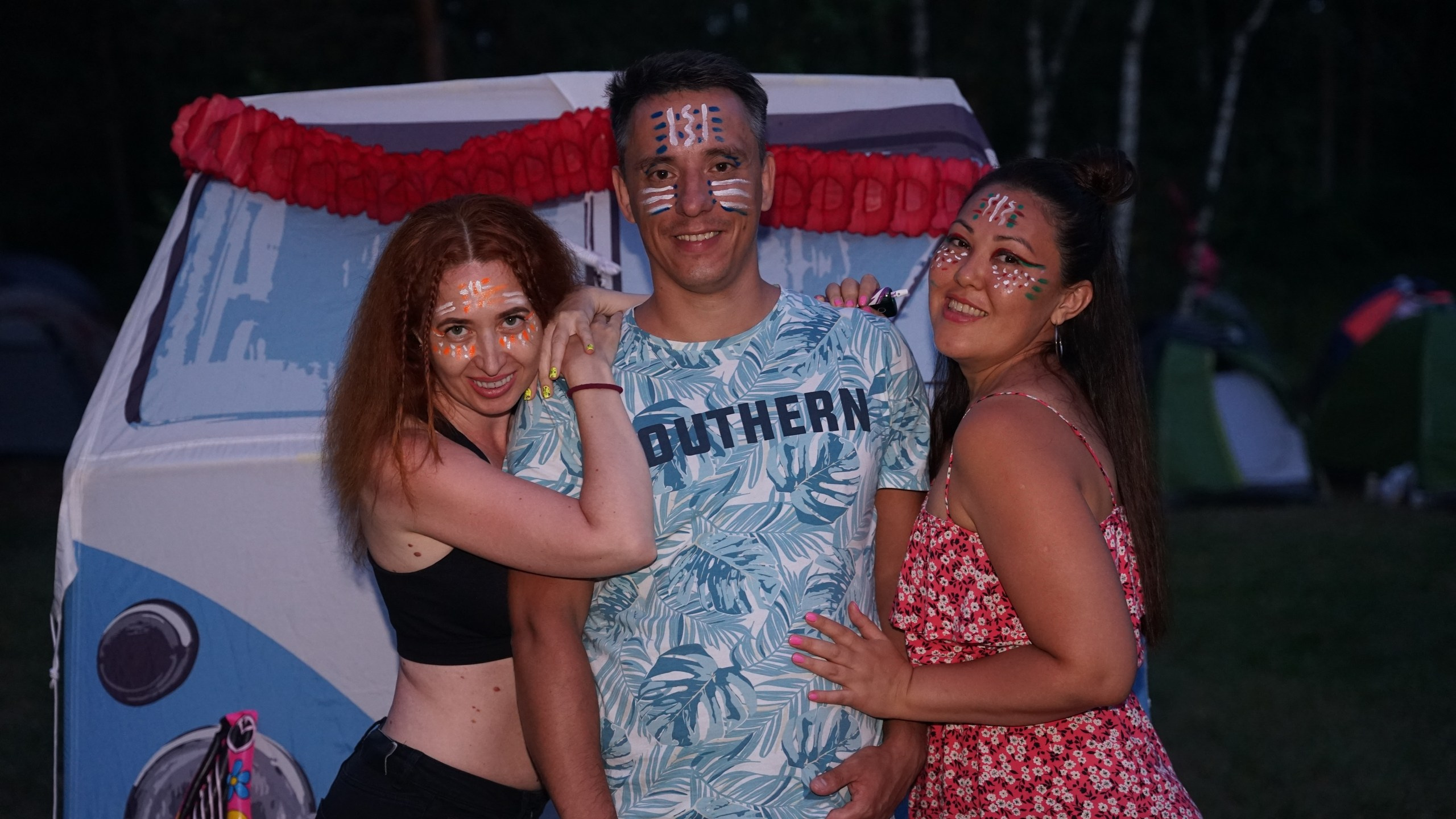 Походная Романтика 40. Хиппиленд | 05-07.08.22. Галерея Фантим