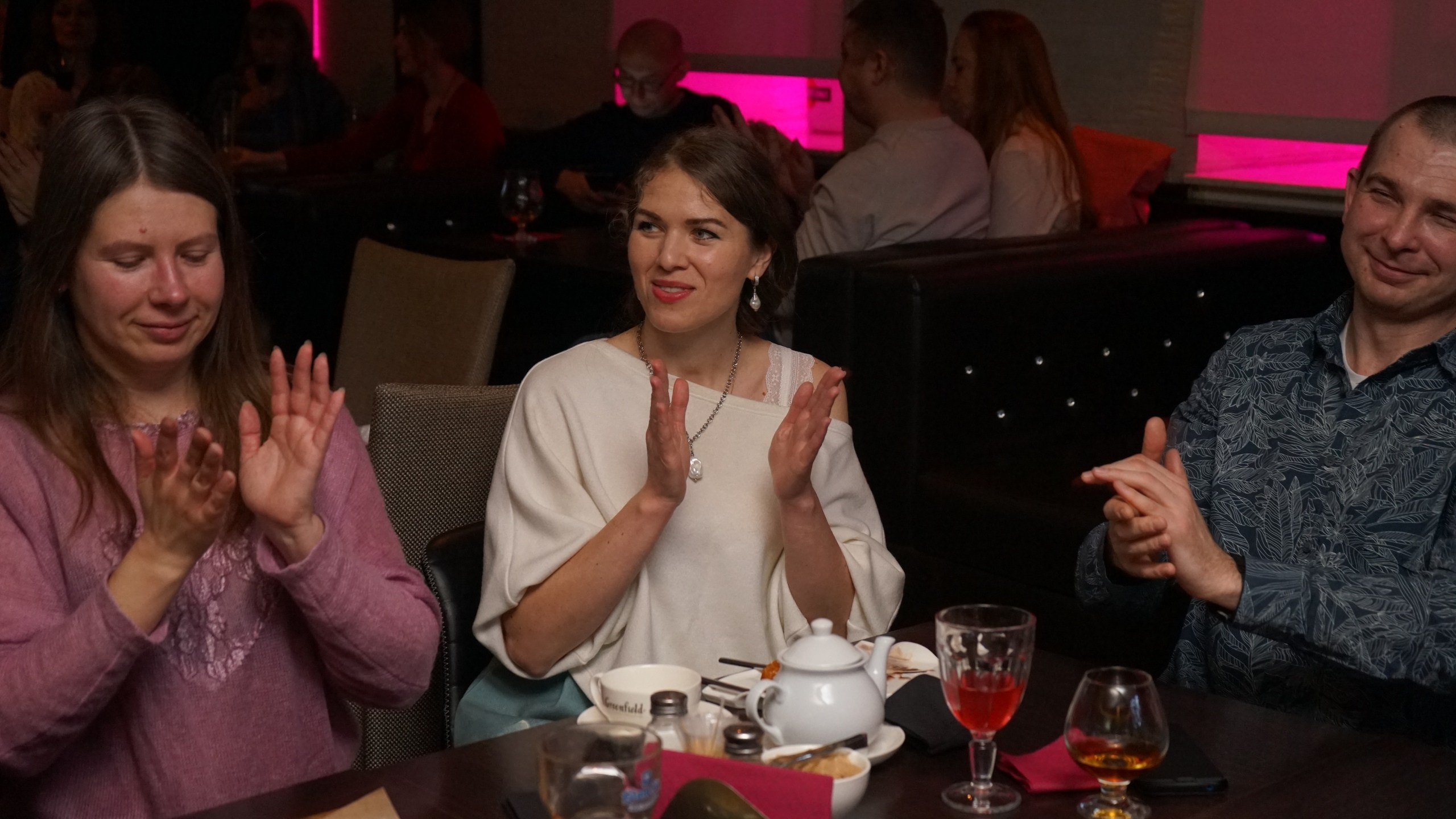 Музыкальная вечеринка 06.03.2021. Галерея Фантим