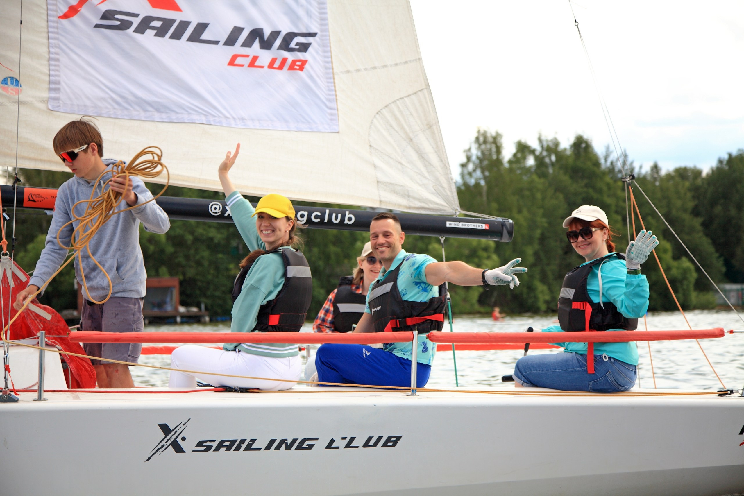 Яхтинг | 23.06.2024. Галерея Фантим