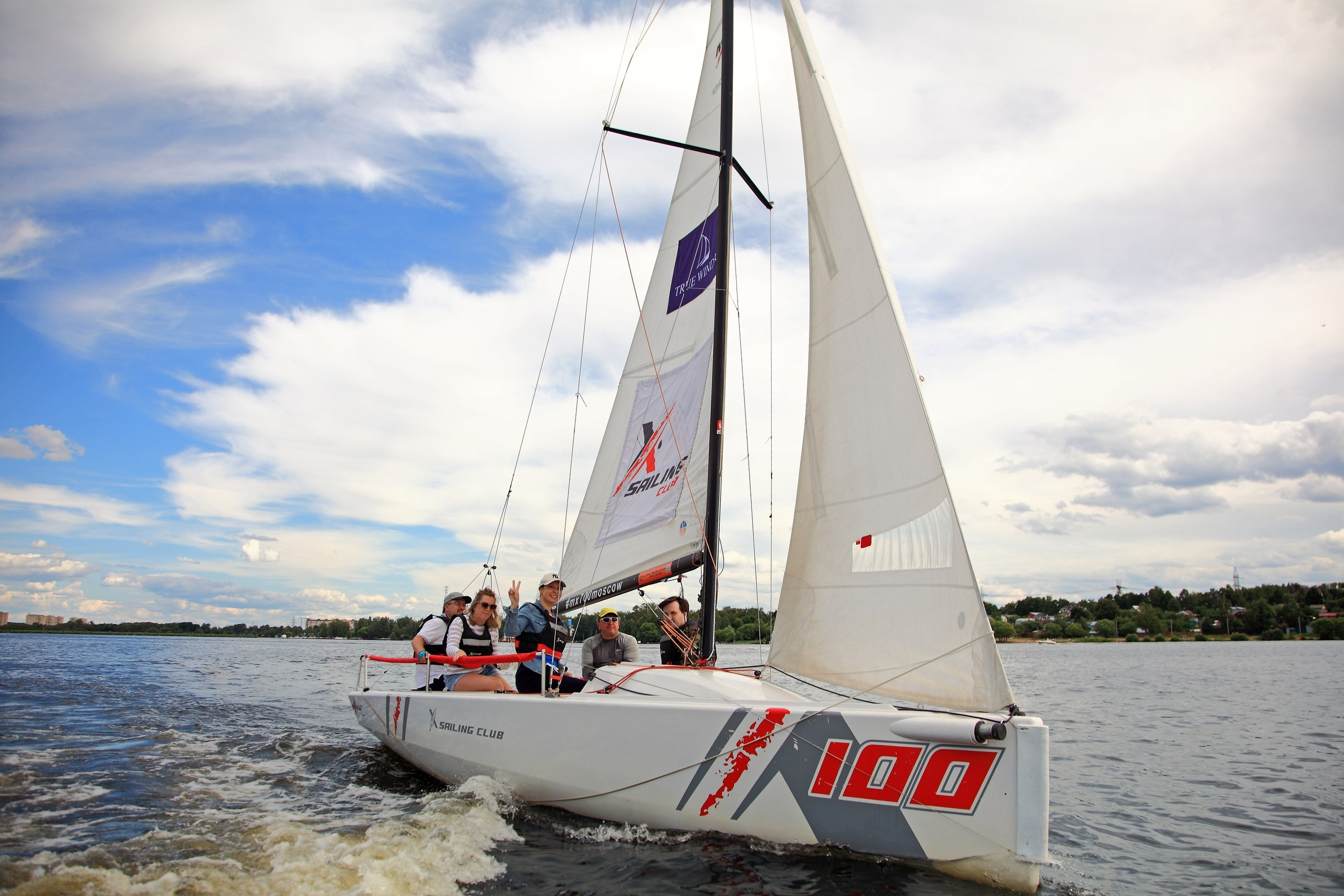 Яхтинг | 23.06.2024. Галерея Фантим