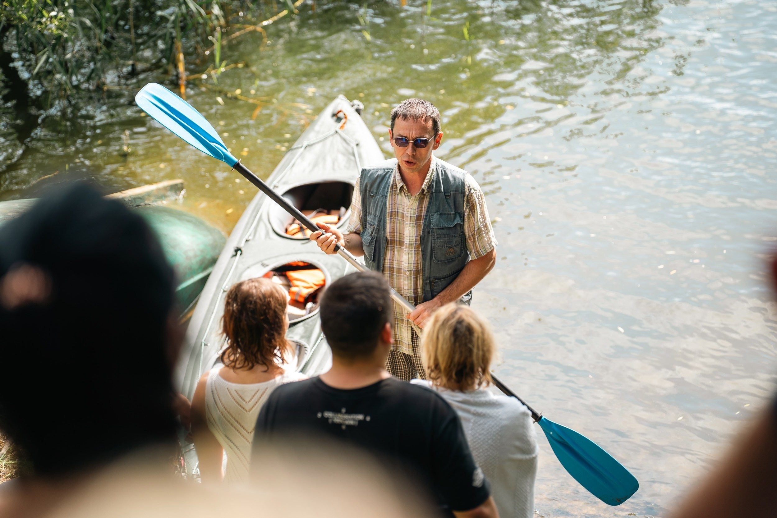 Походная Романтика 50. Новый год и не ипёт… | 2025. Галерея Фантим