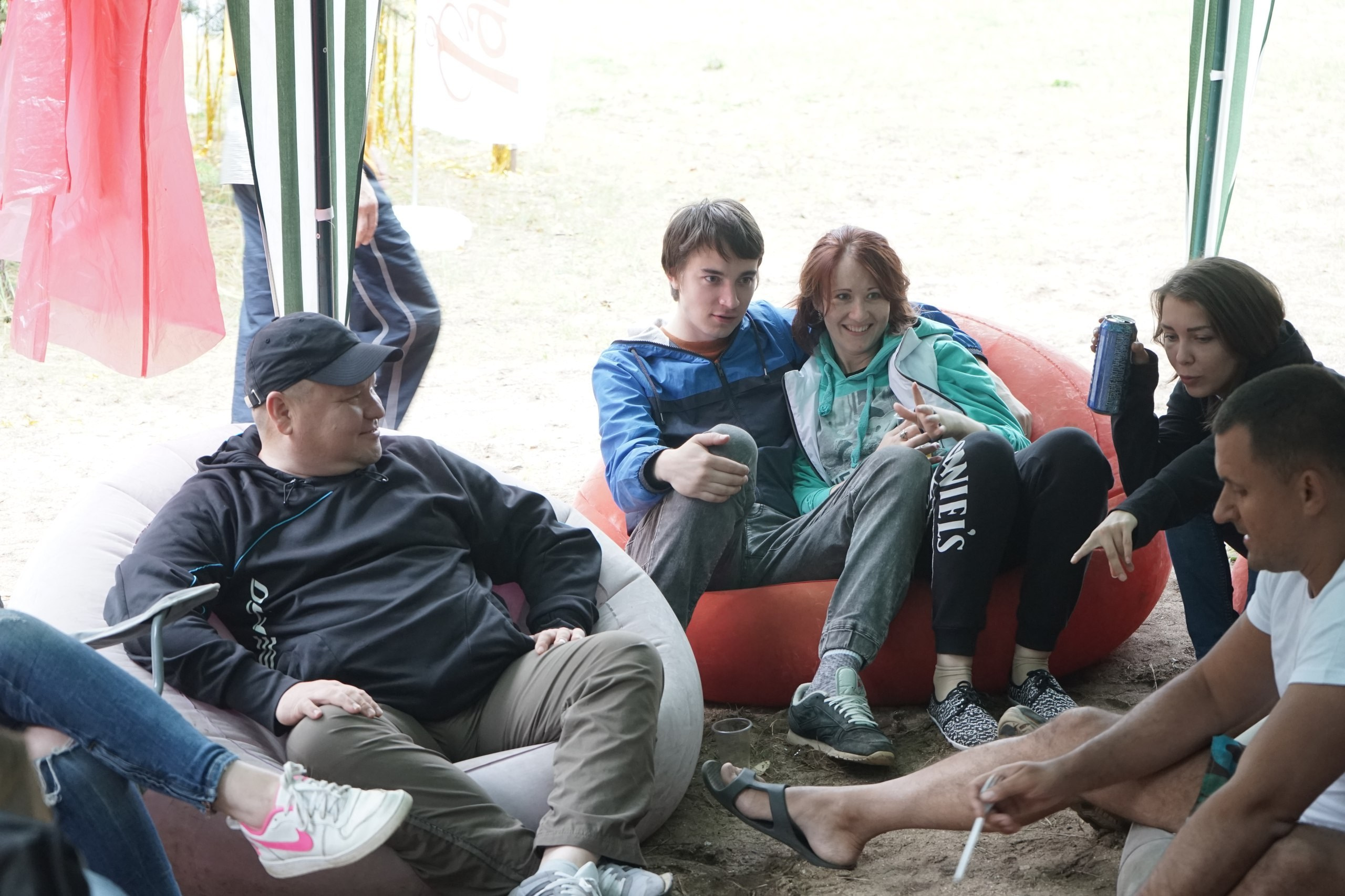 Походная Романтика 26. Музыкальный Шторм! | 25–27 августа 2017. Галерея Фантим