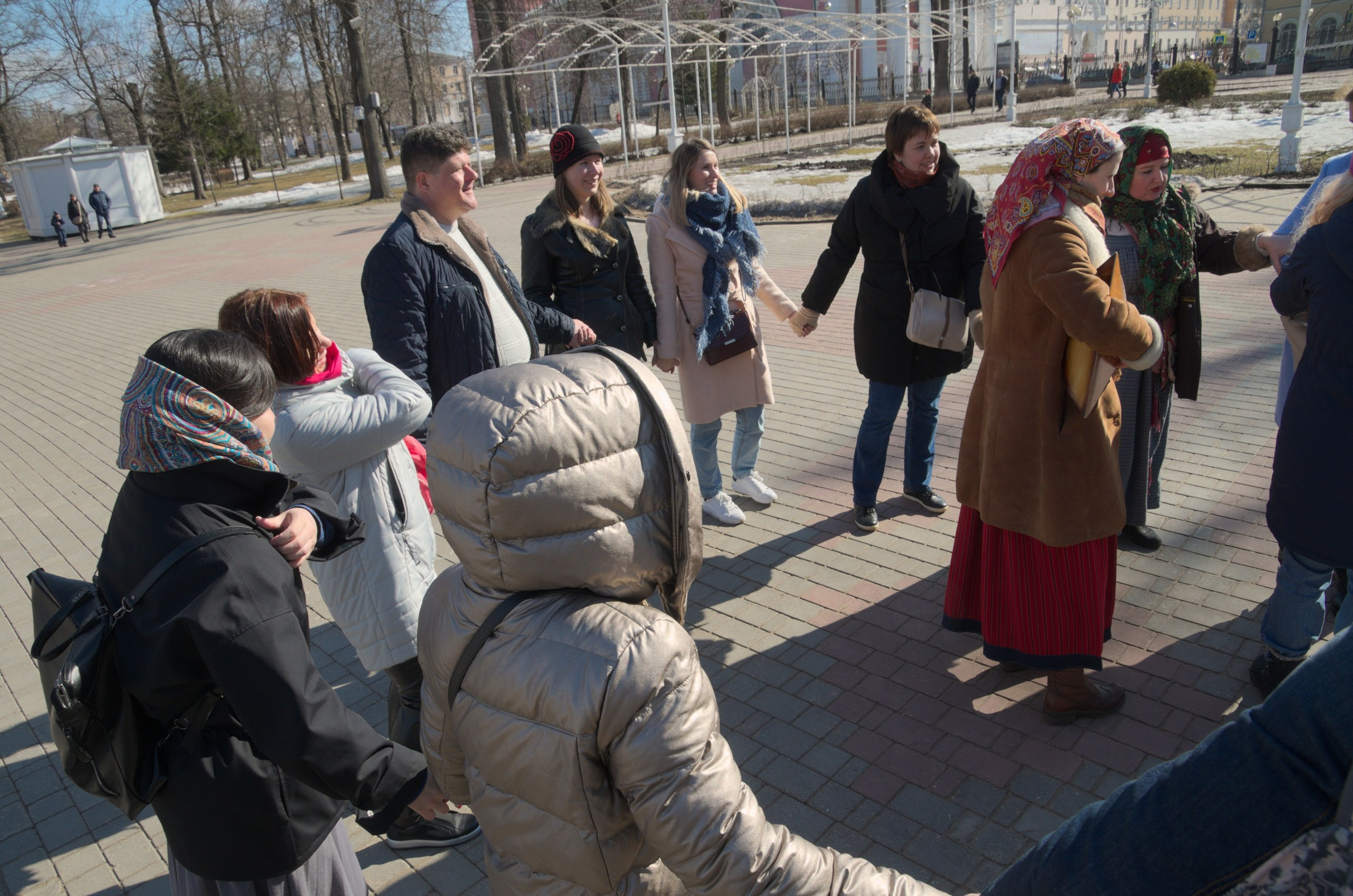 Поездка в Тверь и Торжок | 30-31.03.2019. Галерея Фантим
