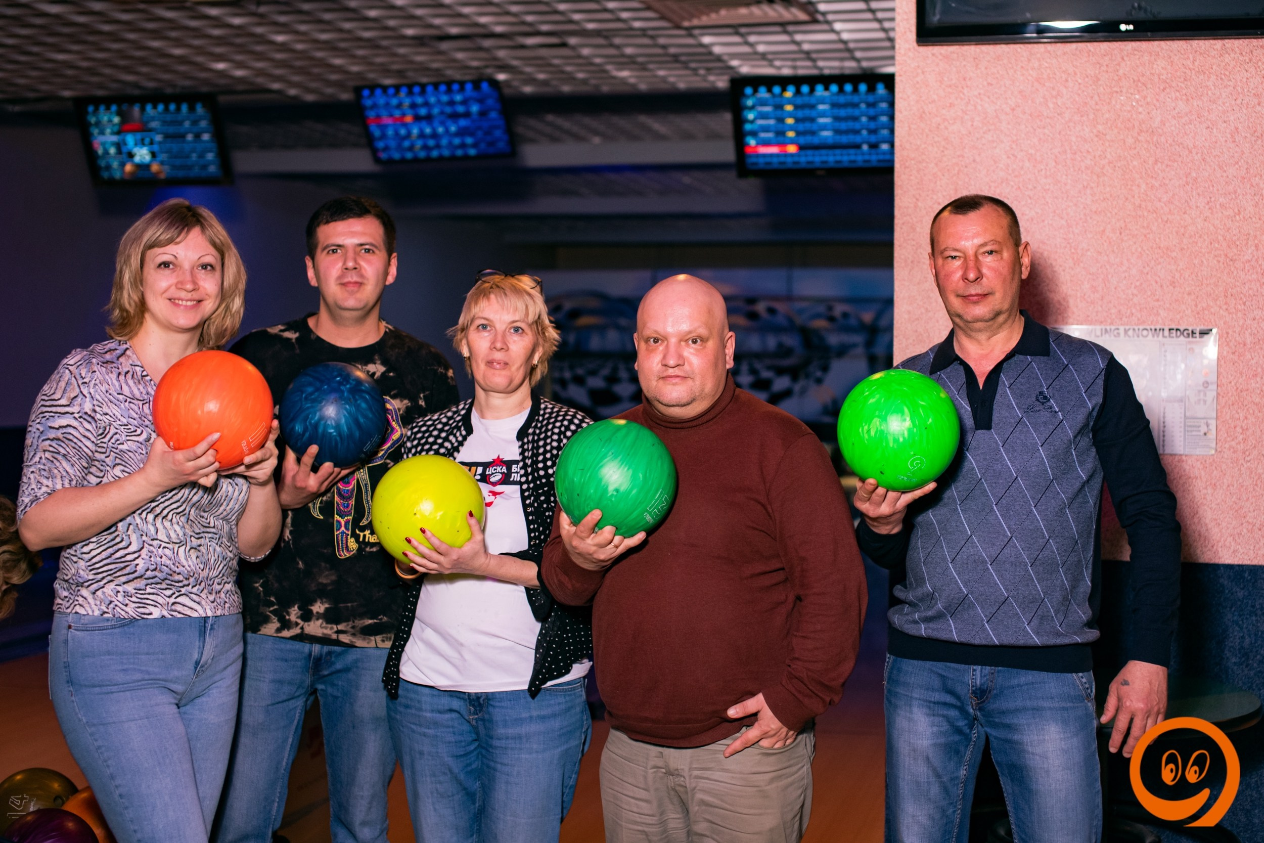 Боулинг | 13.04.2025. Галерея Фантим