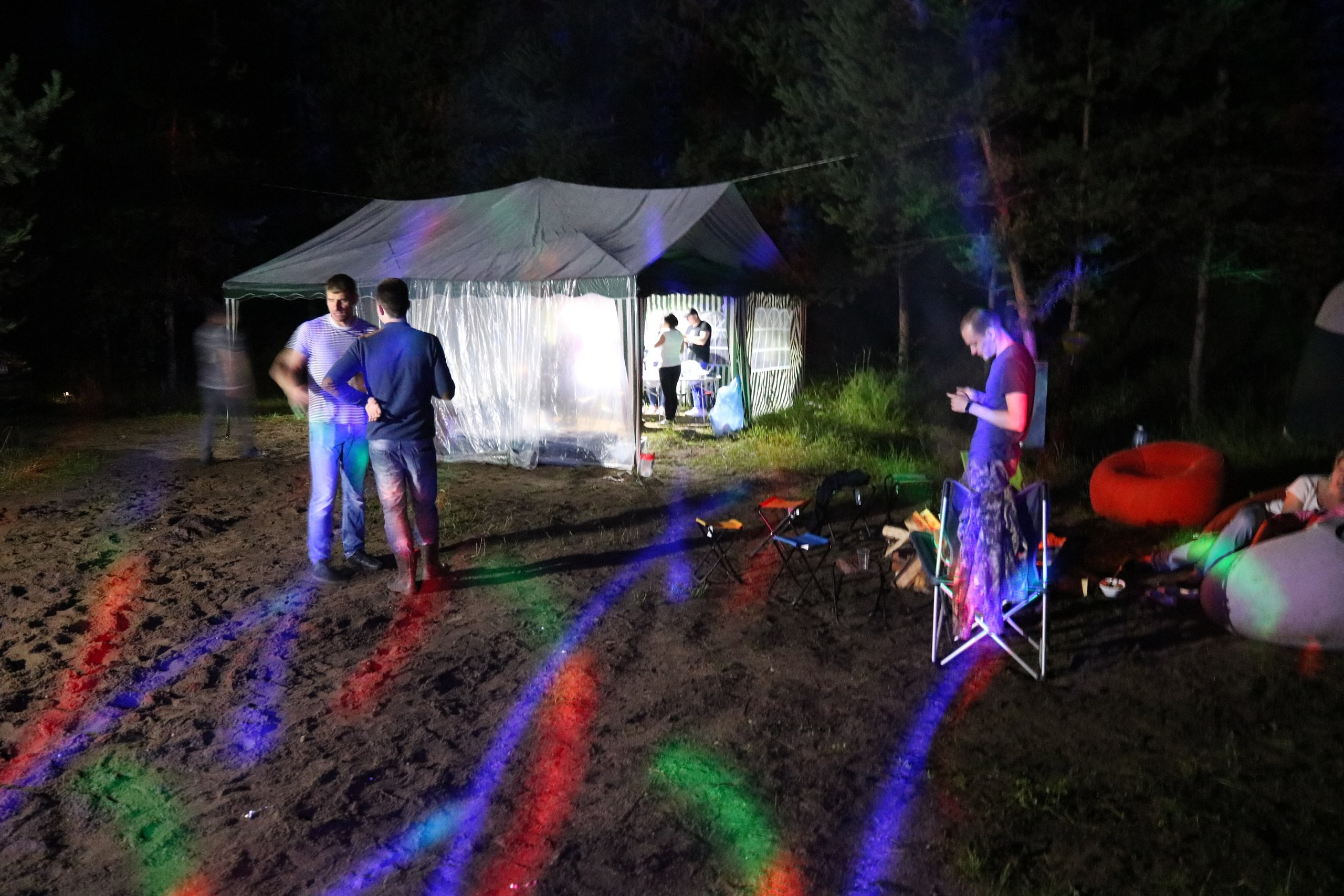 Походная романтика 23. Дуролимпиада | 2017. Галерея Фантим