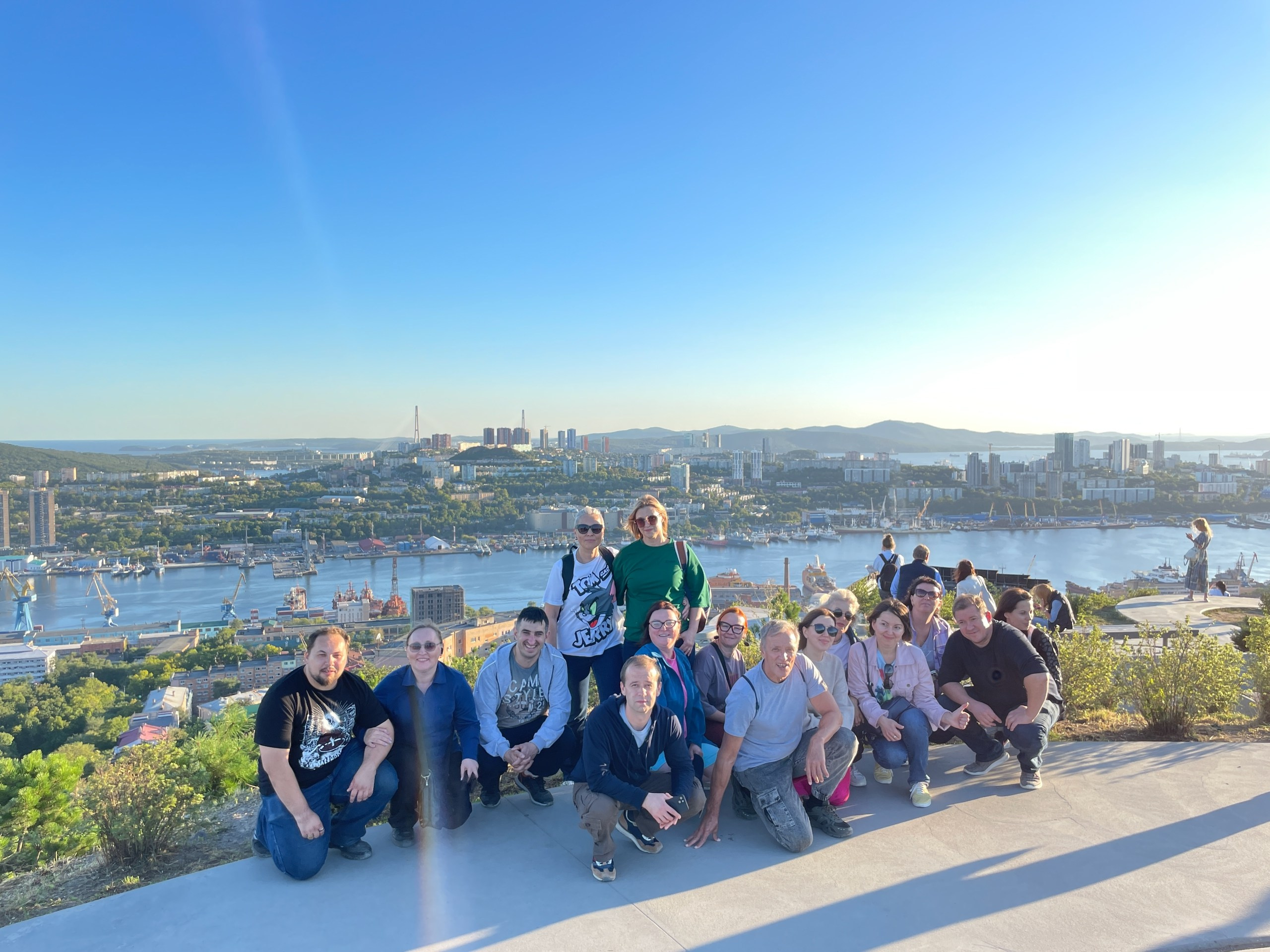 Владивосток 1 | 18-21.09.2025. Галерея Фантим