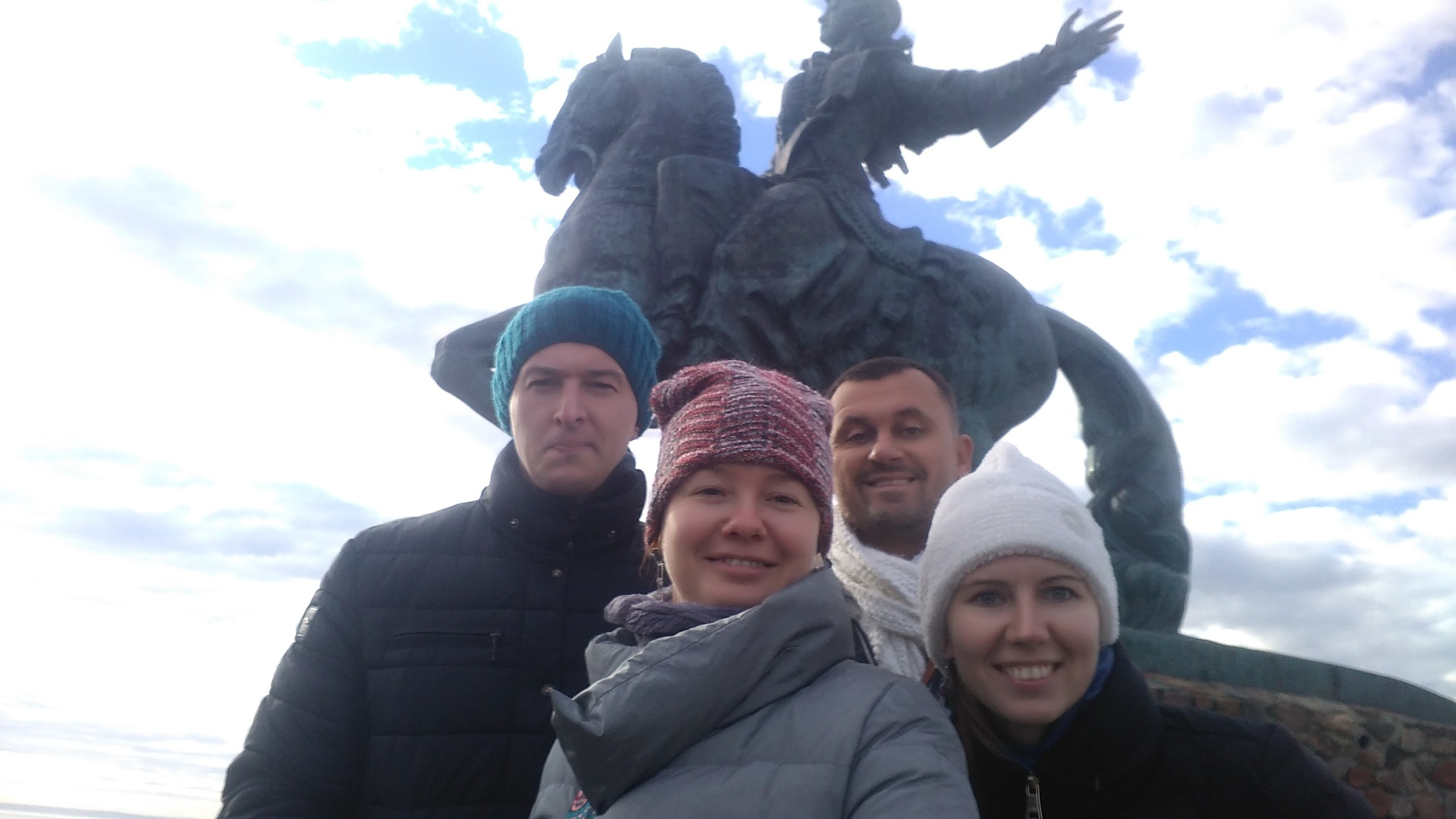 Калининград | 03-05.11.2018. Галерея Фантим