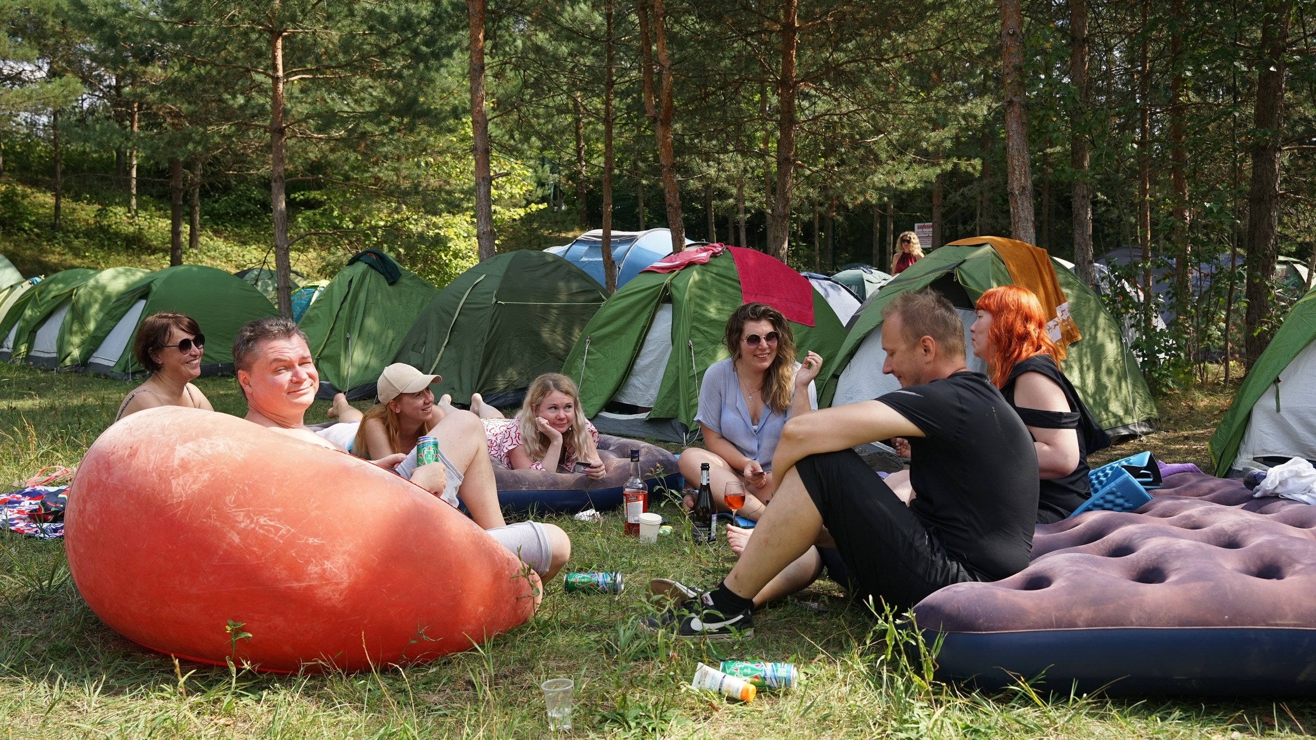 Походная Романтика 40. Хиппиленд | 05-07.08.22. Галерея Фантим