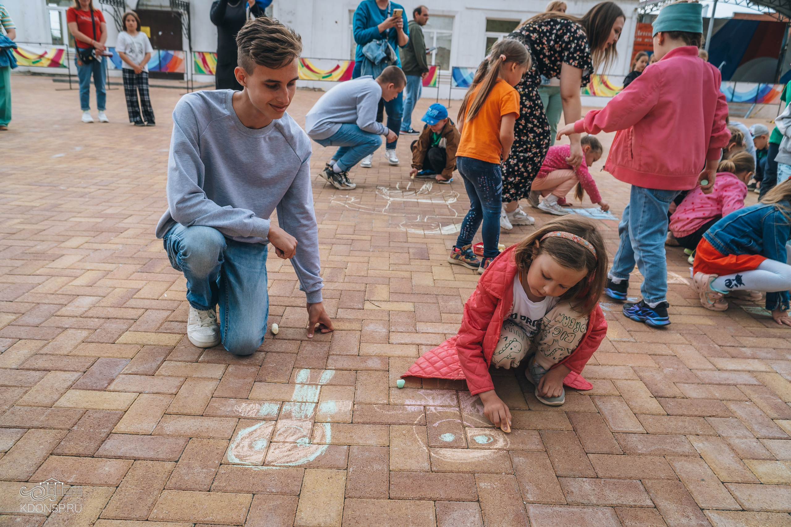 «Семейная открытка». Новотитаровский Дом культуры