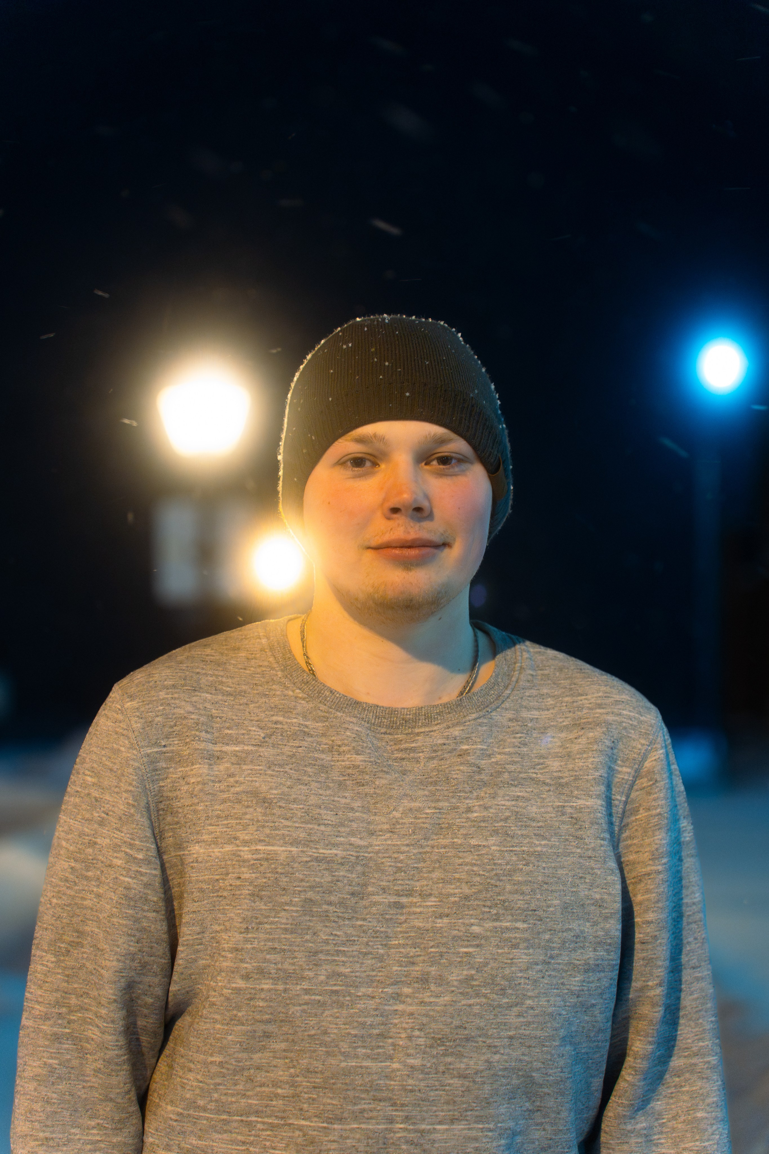 Фото прогулка Томск. Фотограф Артем Ларионов