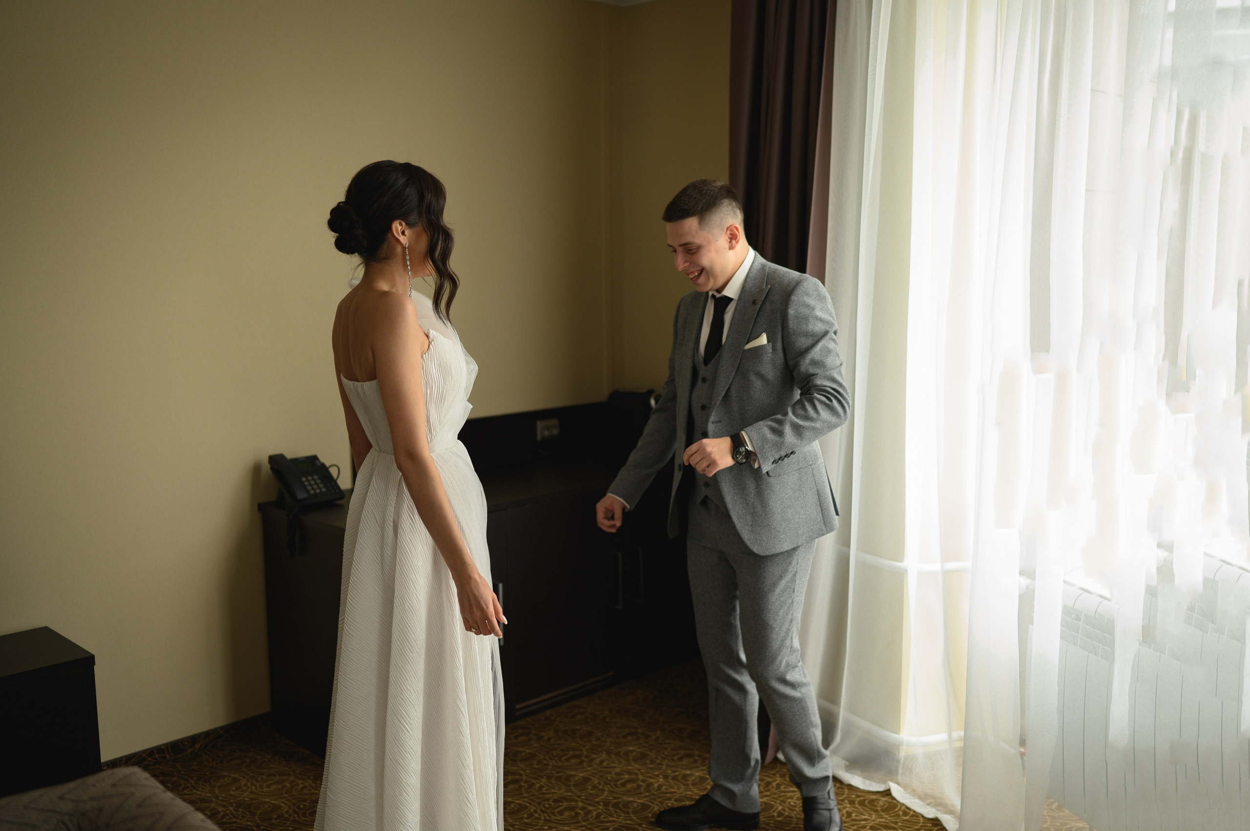 Артём и Лариса. Свадебный и Семейный фотограф в Абакане, Красноярске