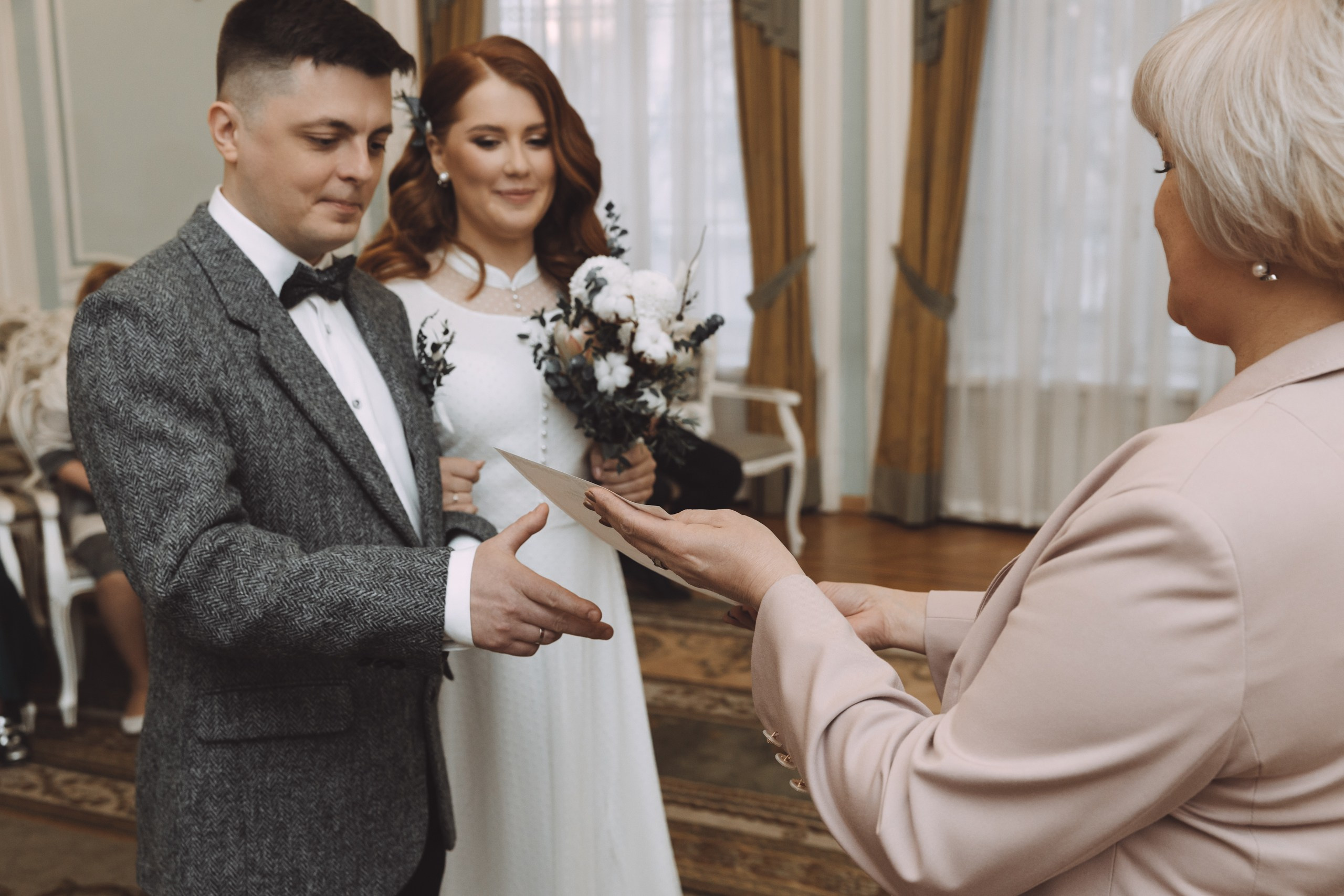 Свадебная съемка. Свадебный и Семейный Фотограф в Гатчине и Санкт-Петербурге Виктория