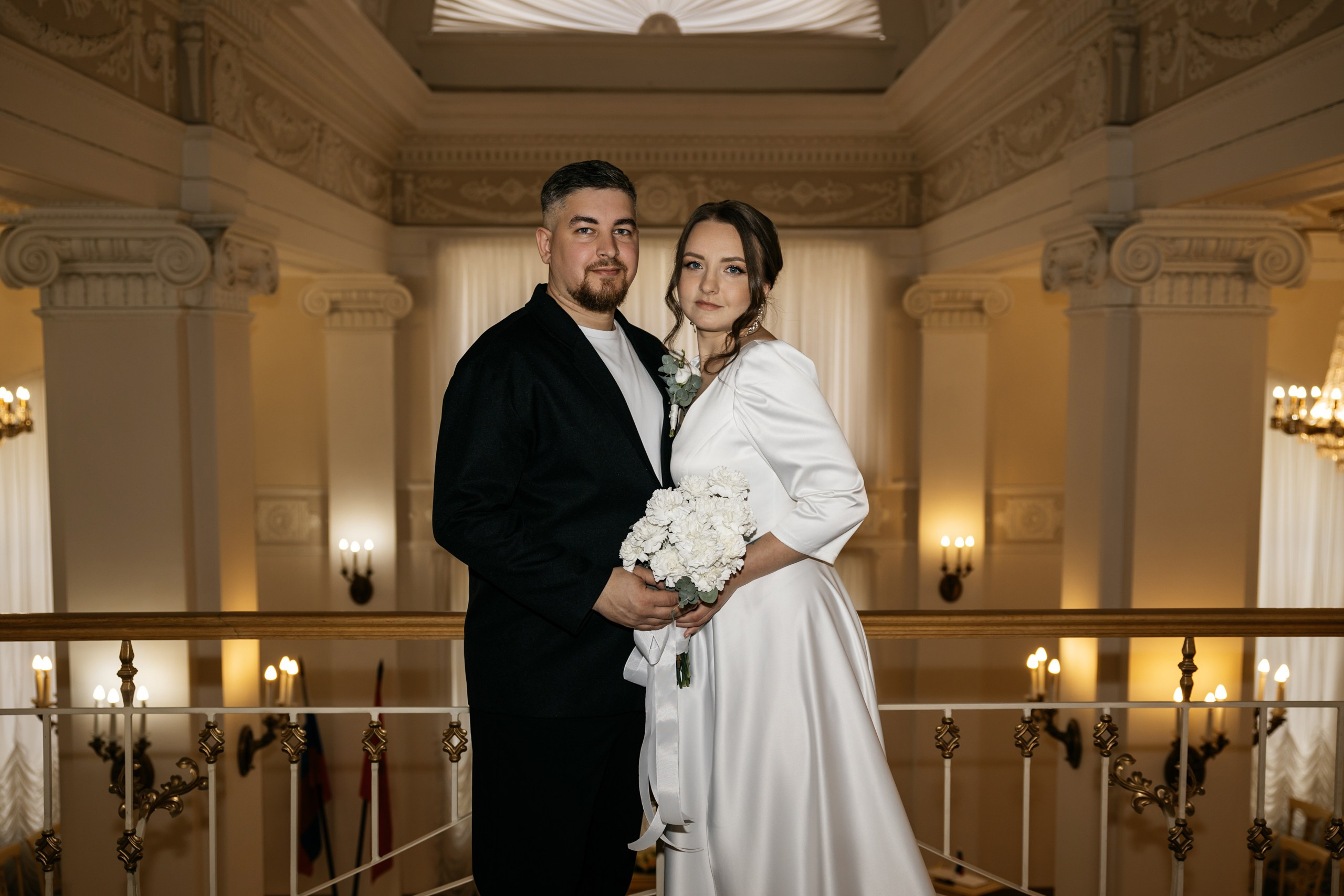 Любовь без памяти. Свадебный и Семейный Фотограф в Гатчине и Санкт-Петербурге Виктория