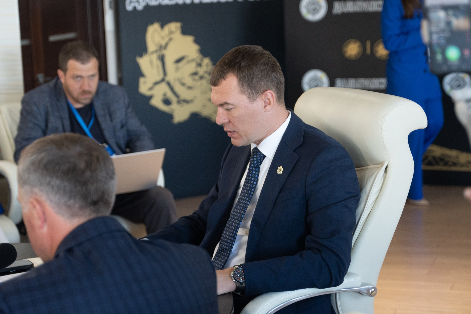 Дальтрансуголь. Фотограф в Хабаровске Швендых Рудольф