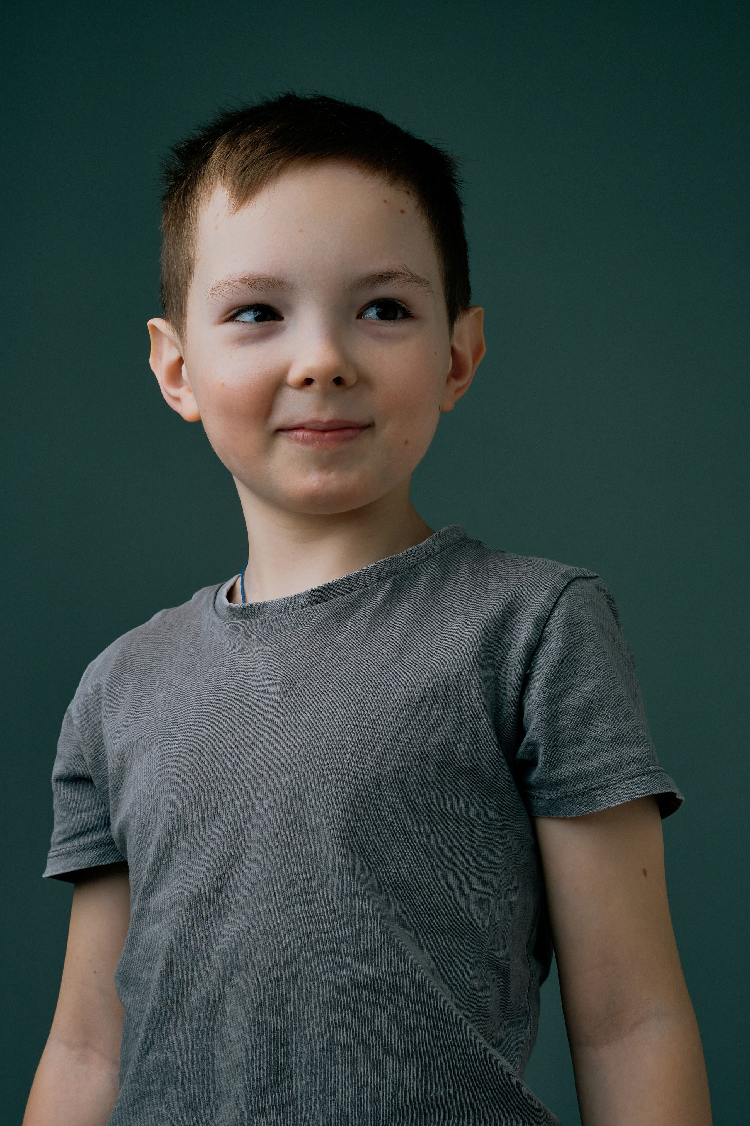 Портреты детей. Фотограф Артем Дербенев Москва
