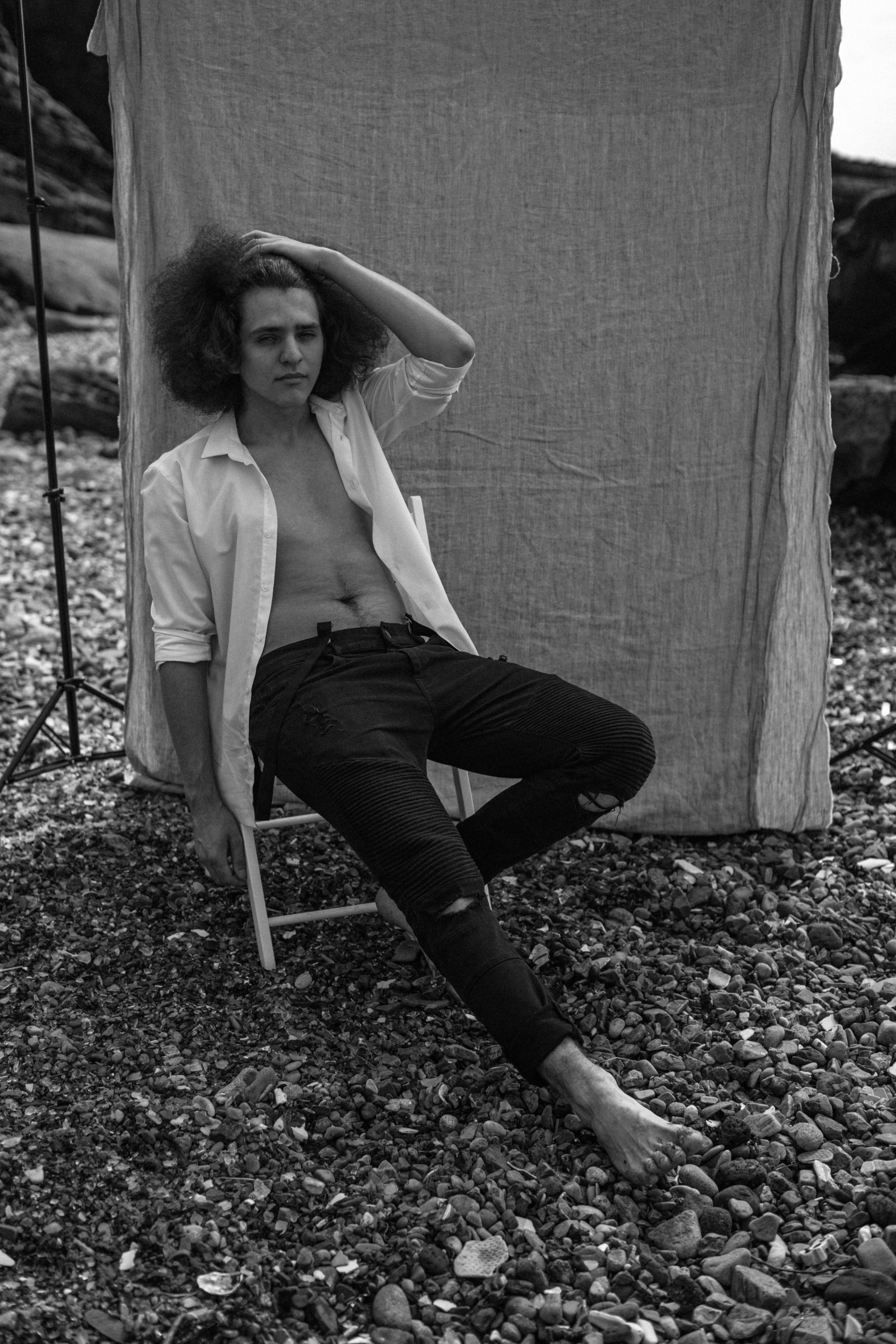 Мужская фотосессия во Владивостоке. Фотограф во Владивостоке Антон Блохин