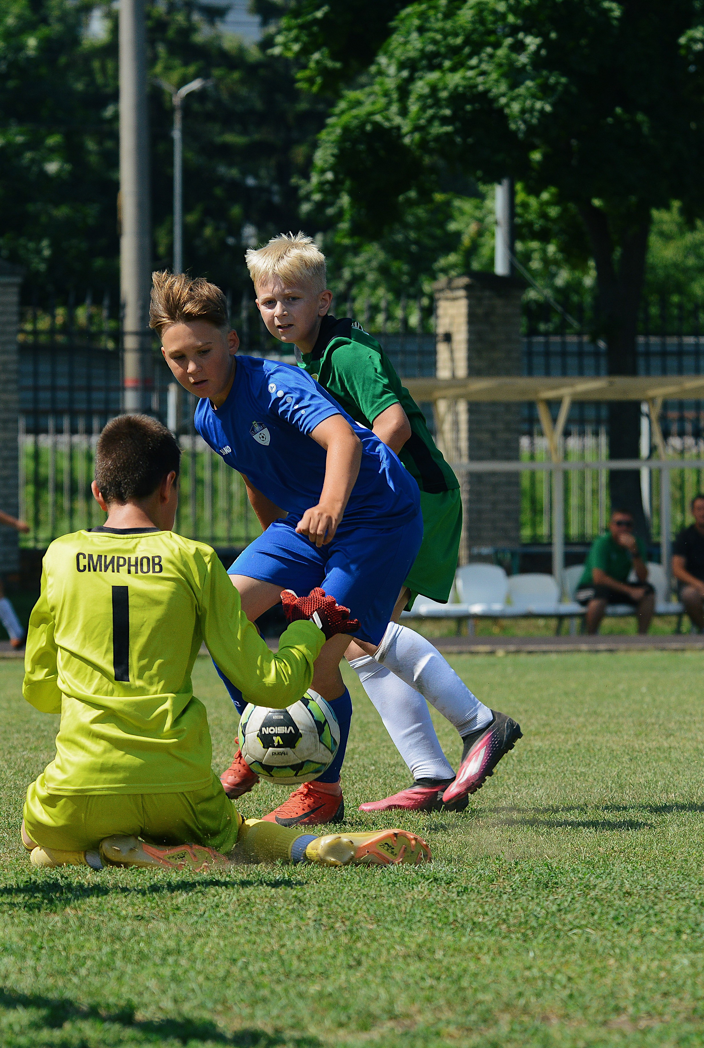 ФК Олимп. Спортивный фотограф в Москве | Наталья K