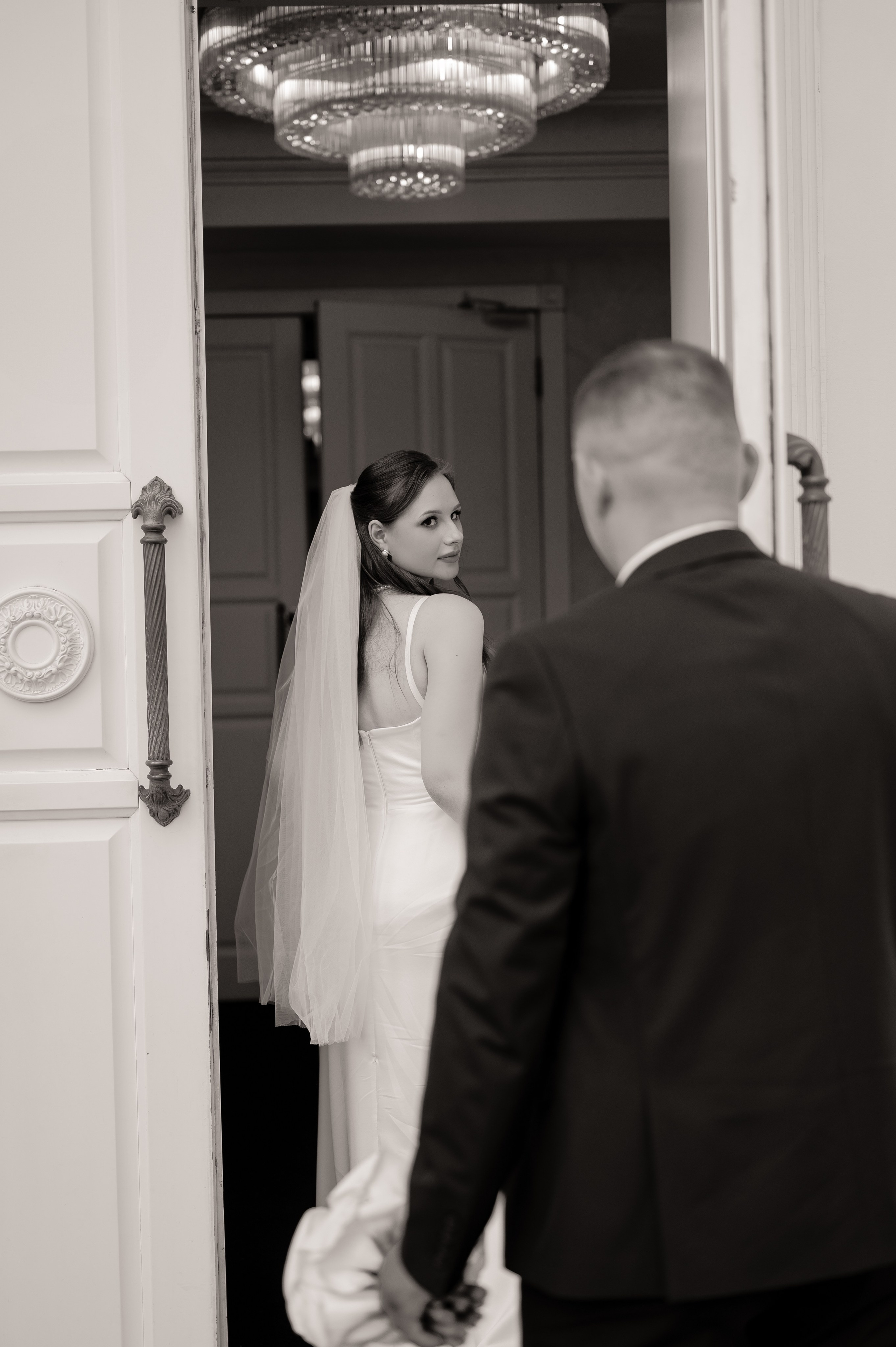 Загс (студия и прогулка). Свадебный и семейный фотограф в Краснодаре Алина Мельник