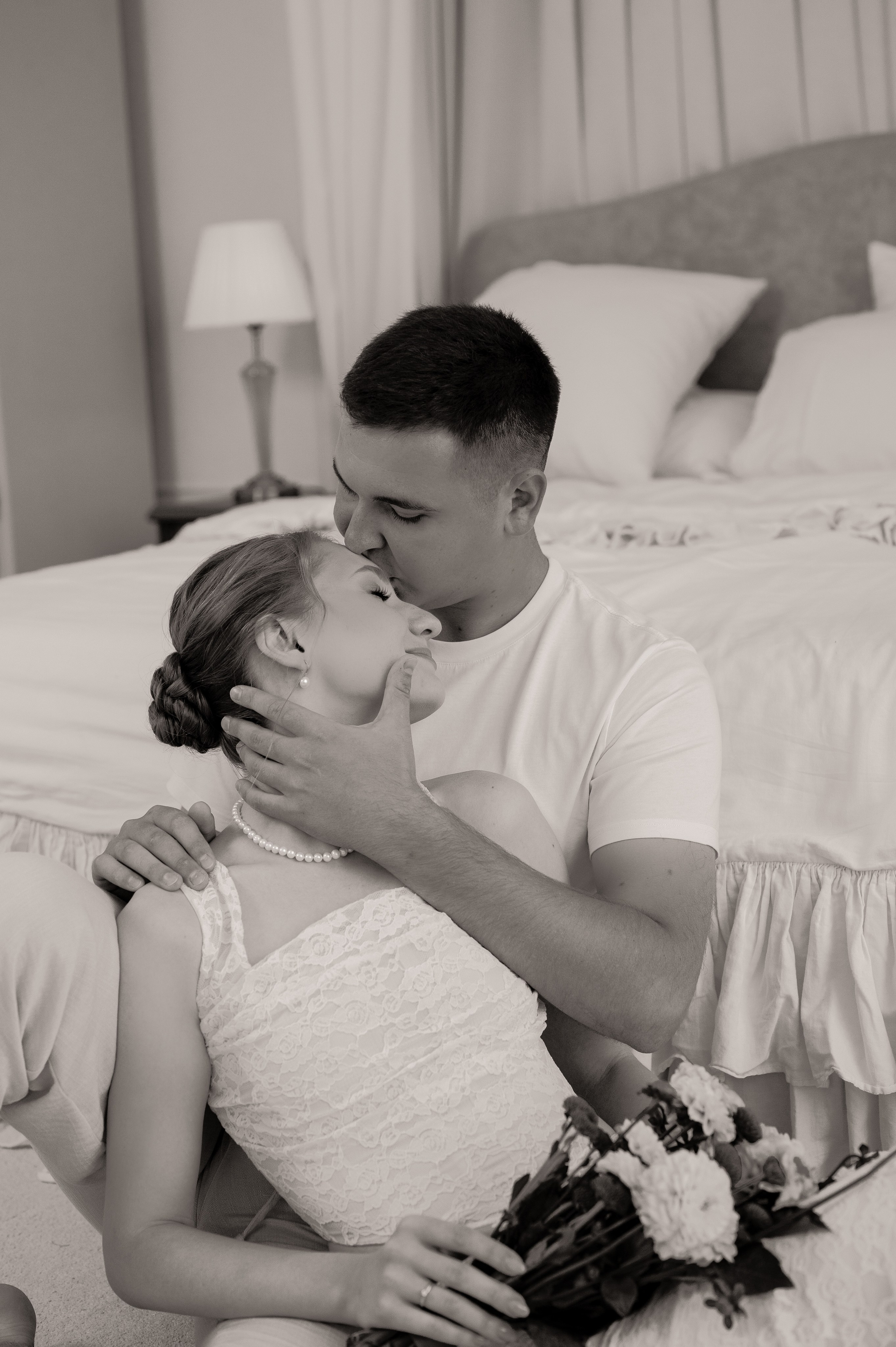 Антон и Таня. Свадебный и семейный фотограф в Краснодаре Алина Мельник