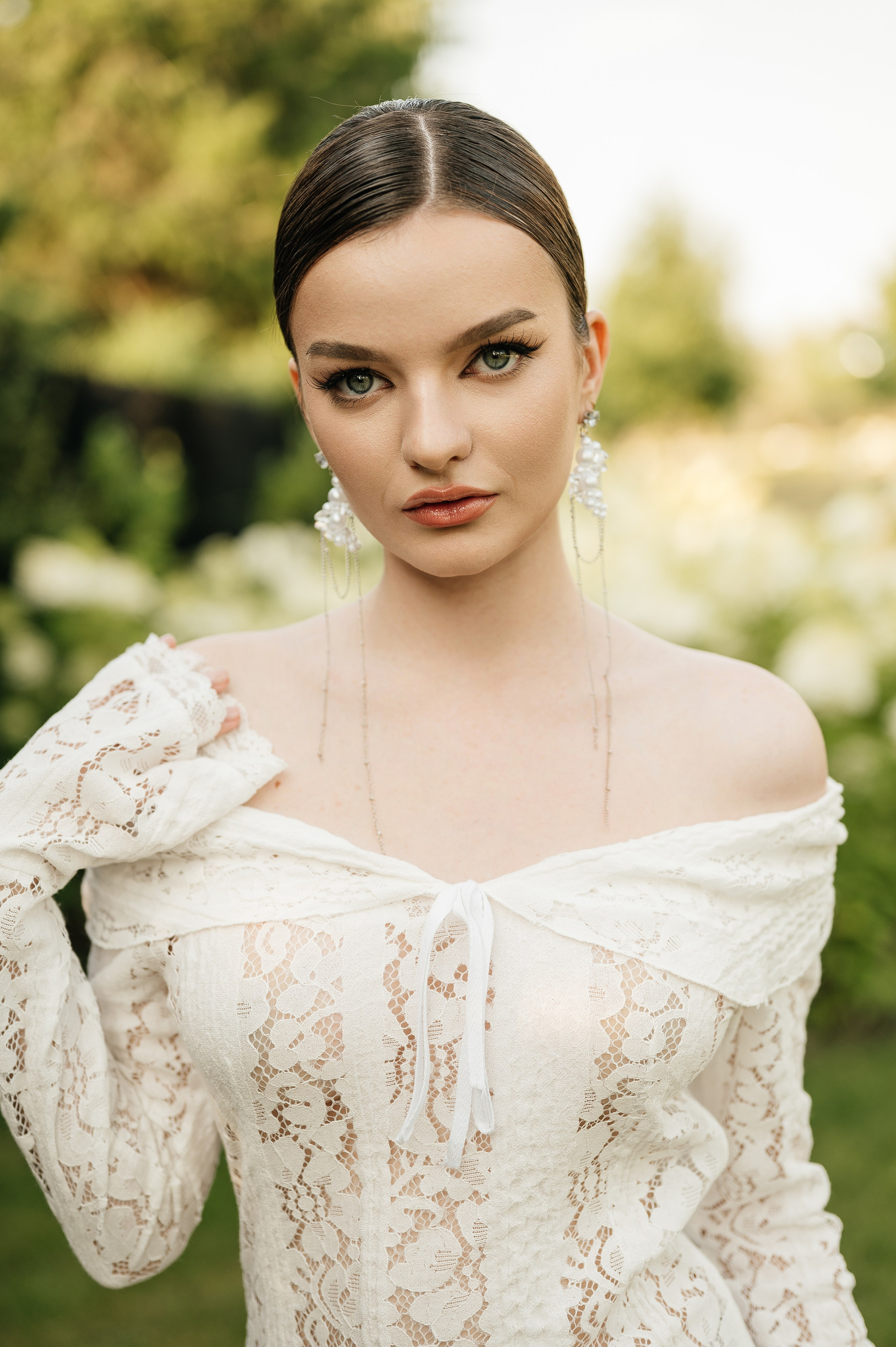 Арина (невеста). Свадебный и семейный фотограф в Краснодаре Алина Мельник