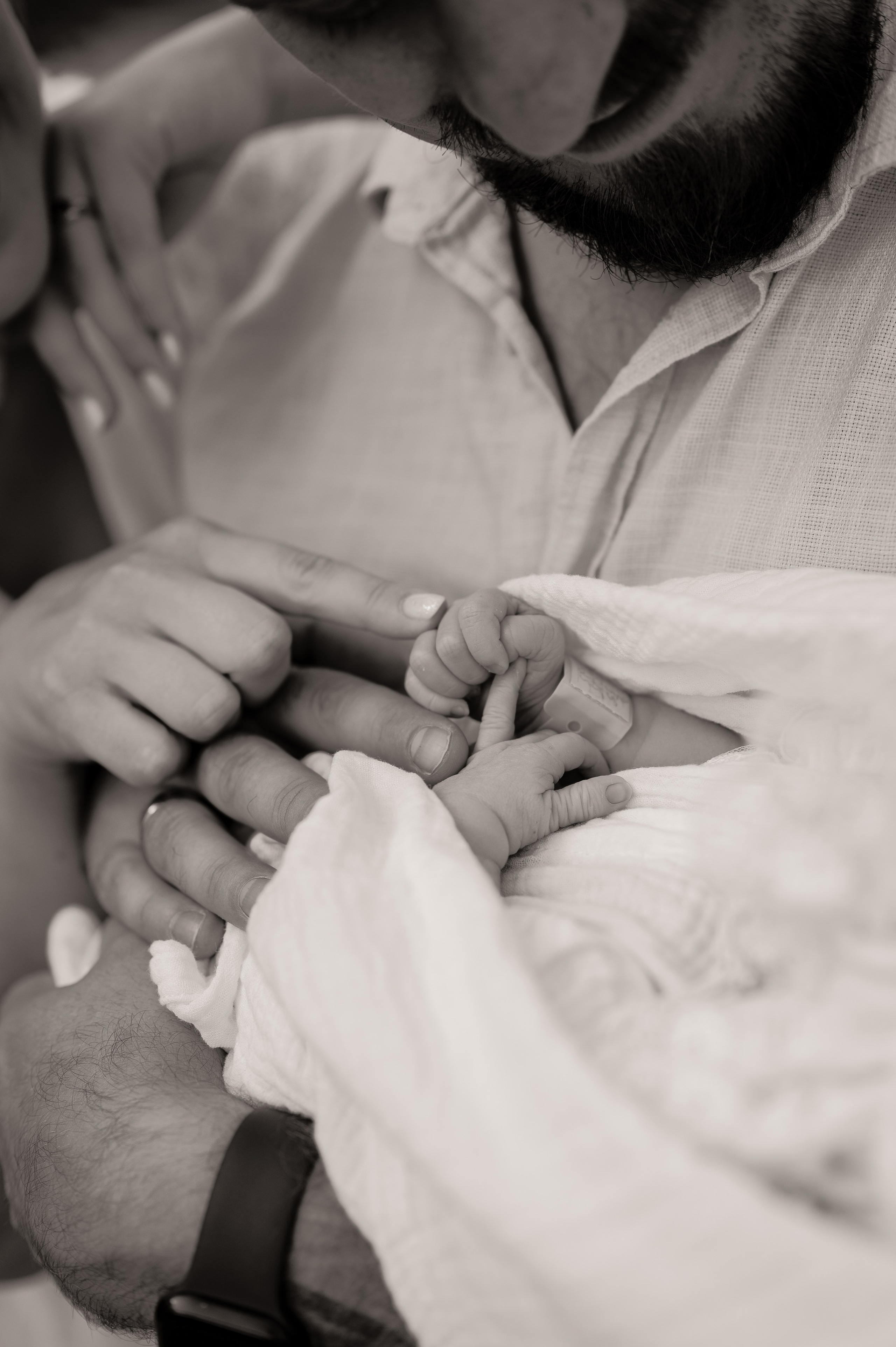 Выписка из роддома. Свадебный и семейный фотограф в Краснодаре Алина Мельник