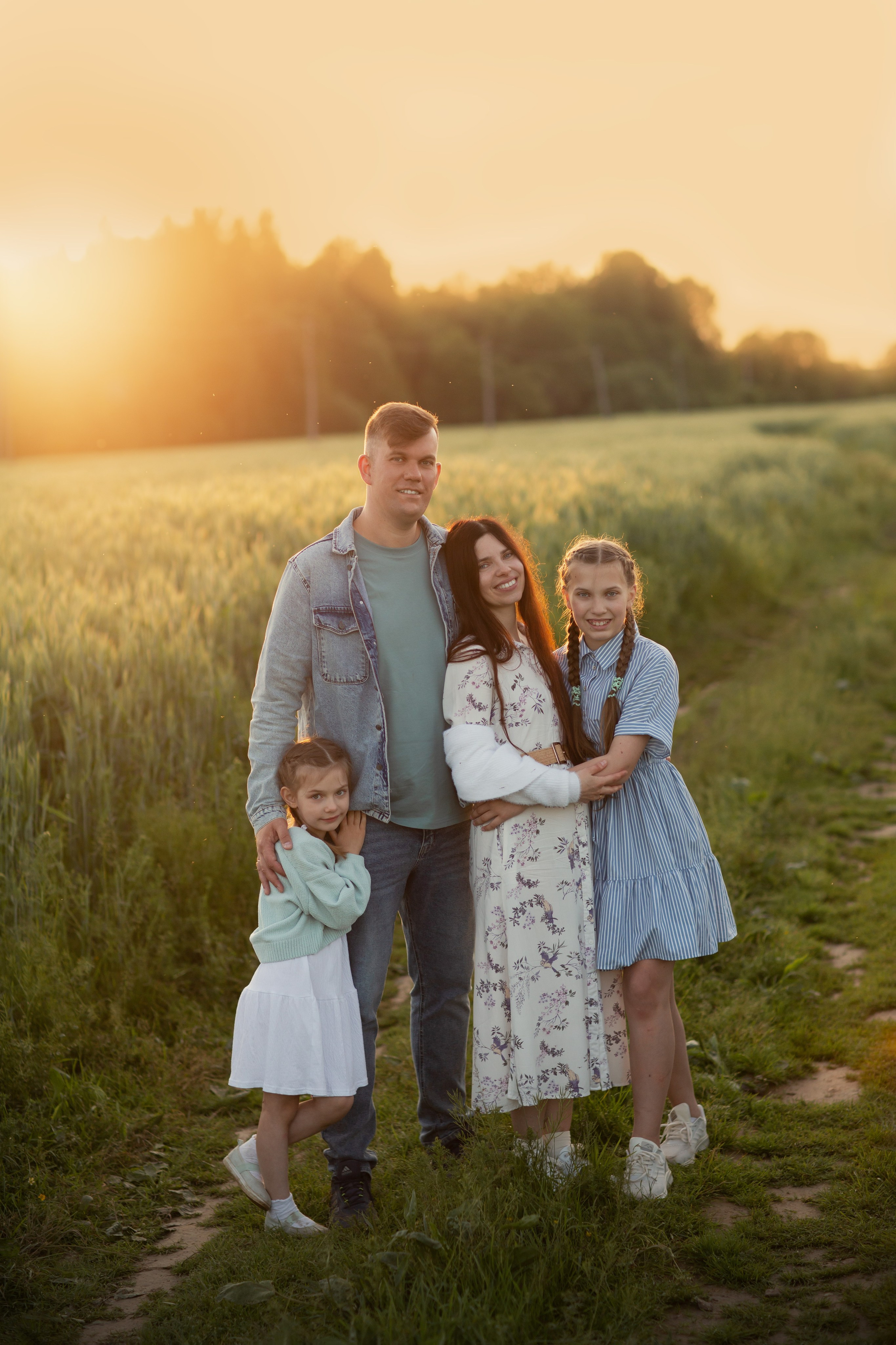 Семейные фотосессии. Фотограф в Рыбинске Мария Балакина
