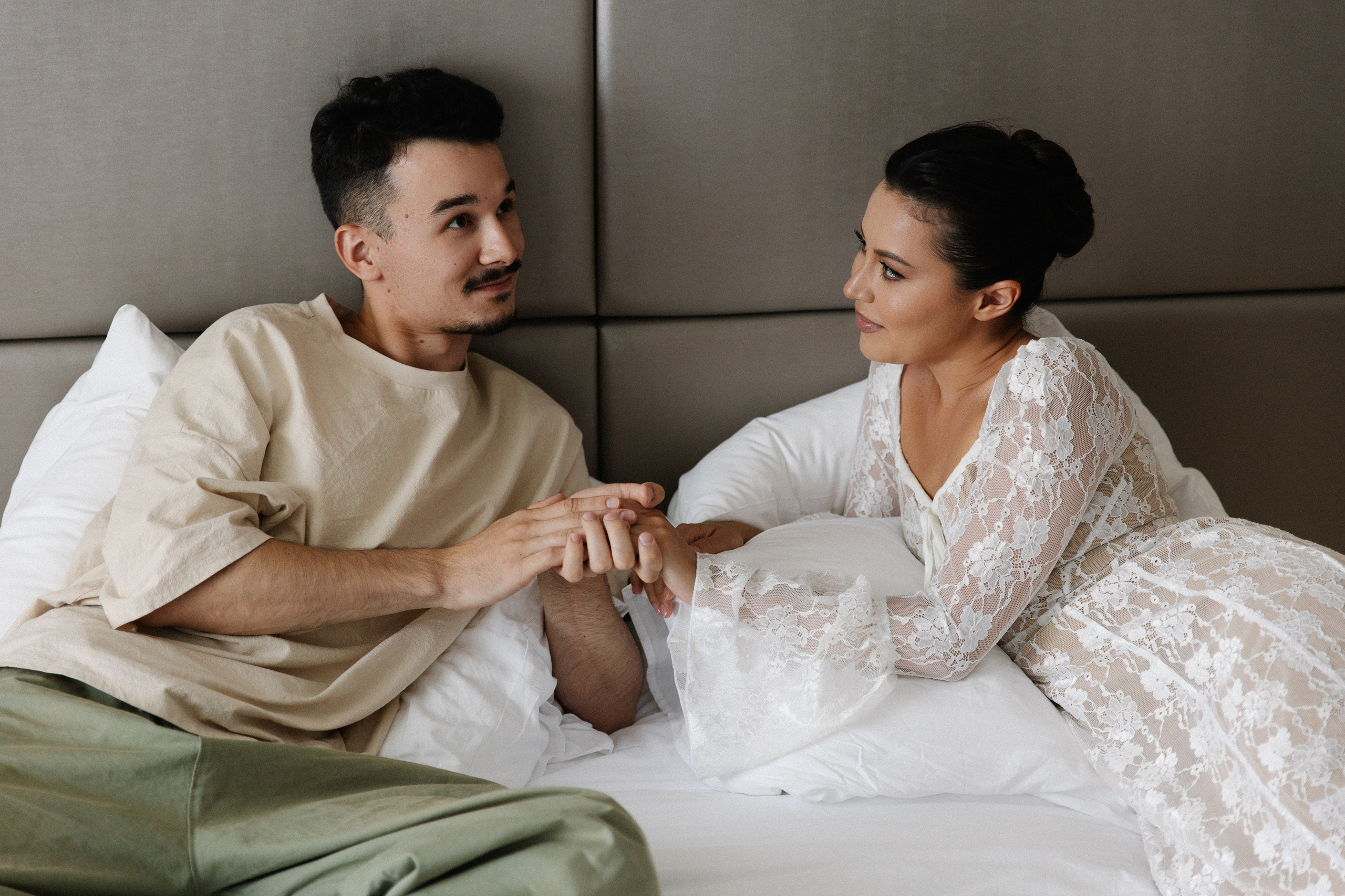 Фархад и Энже. Фотограф Диана Хасанова, г. Казань