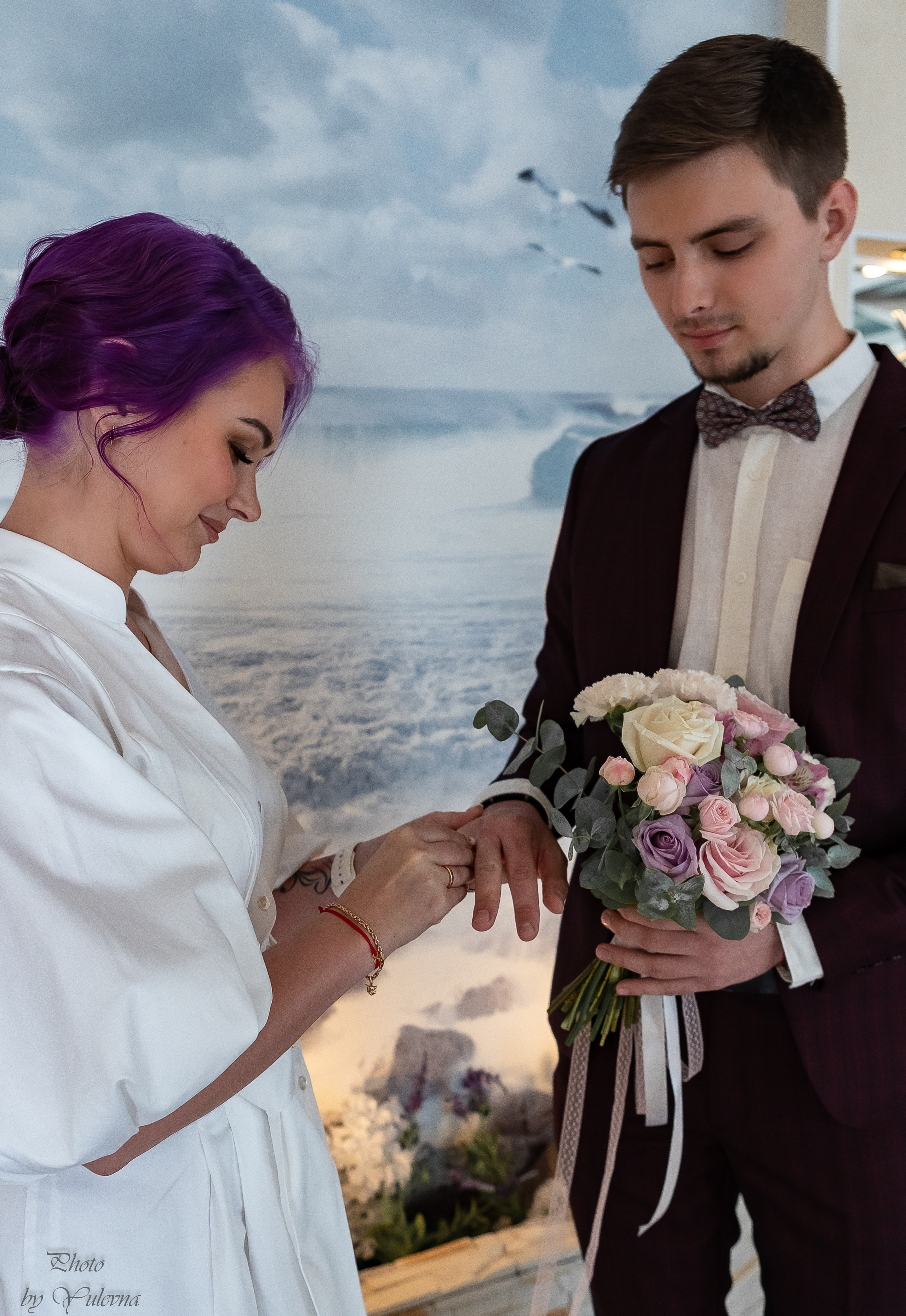 Свадьба Тина и Сергей. Фотограф в Санкт-Петербурге Писарева Юлия