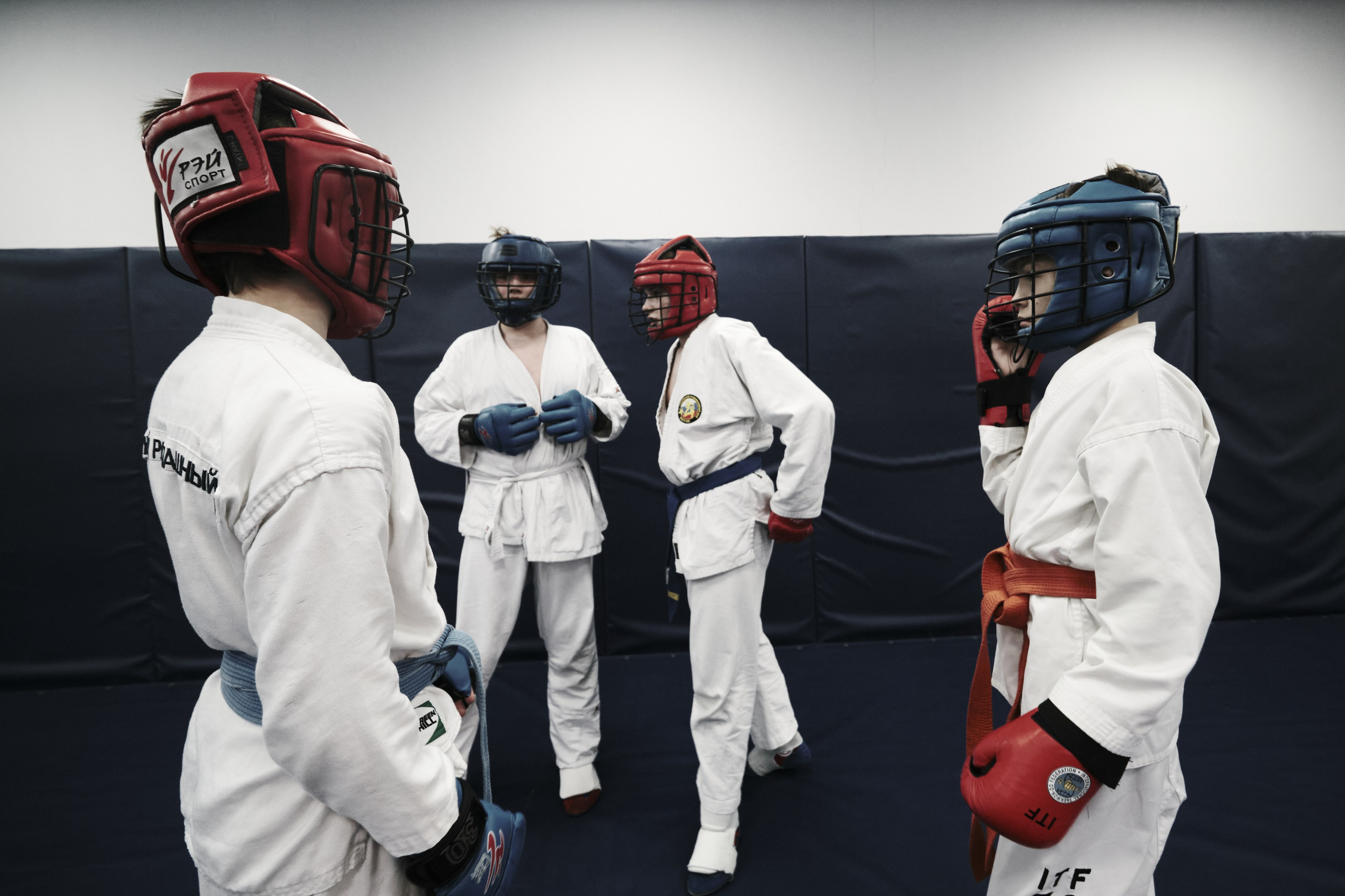 Спортивная фотография. SHELESTOV