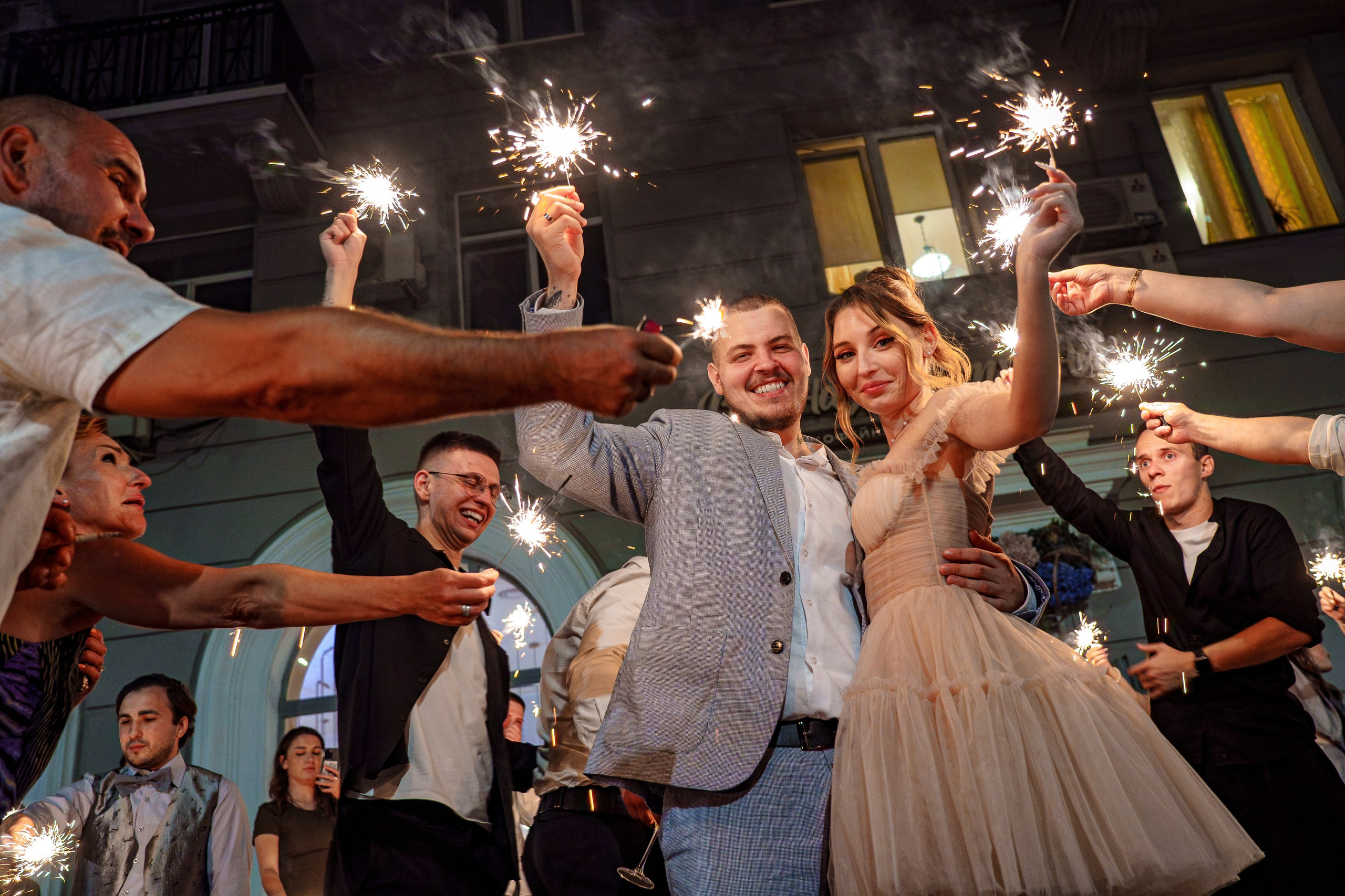 Роман и Аделина. Фотограф в Самаре Иван Сеножатский