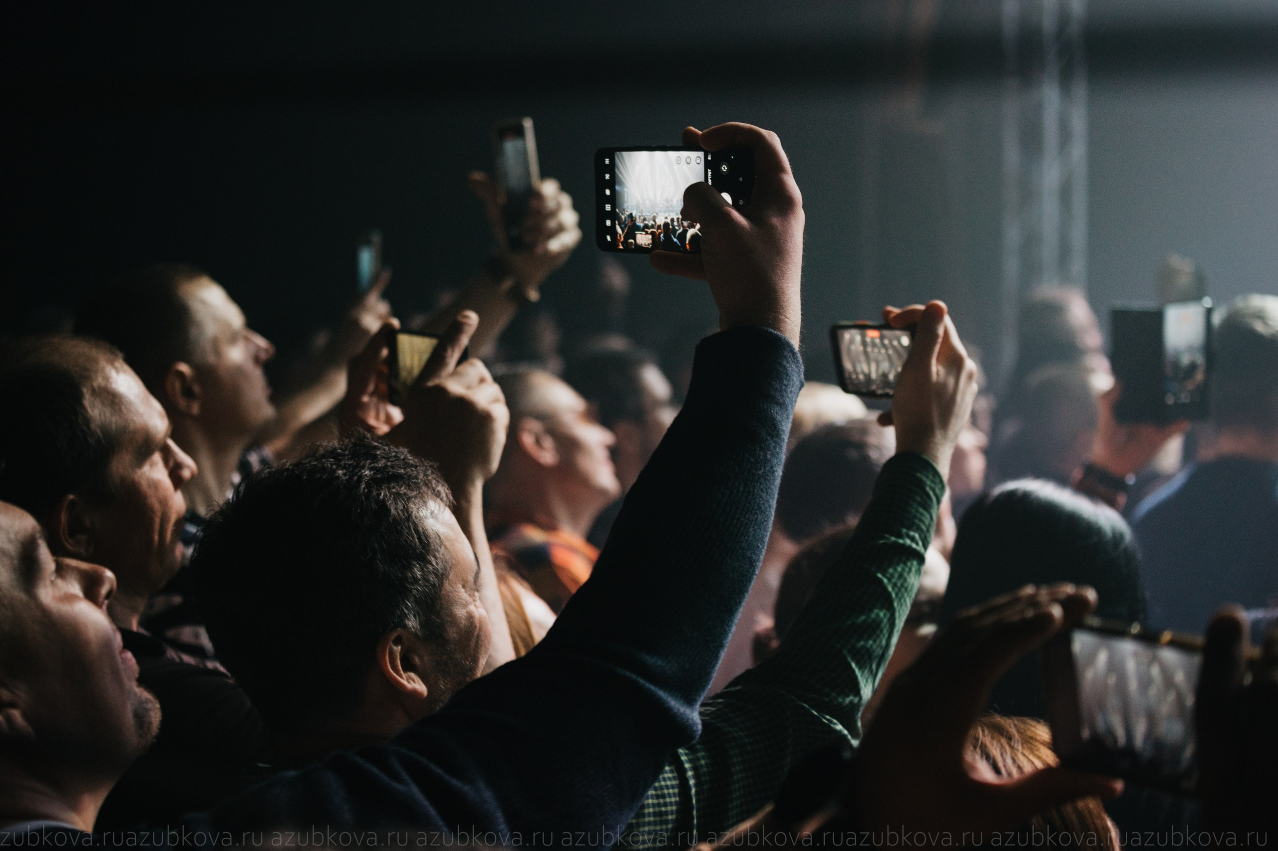 Гарик Сукачёв. Фотограф Анастасия Зубкова